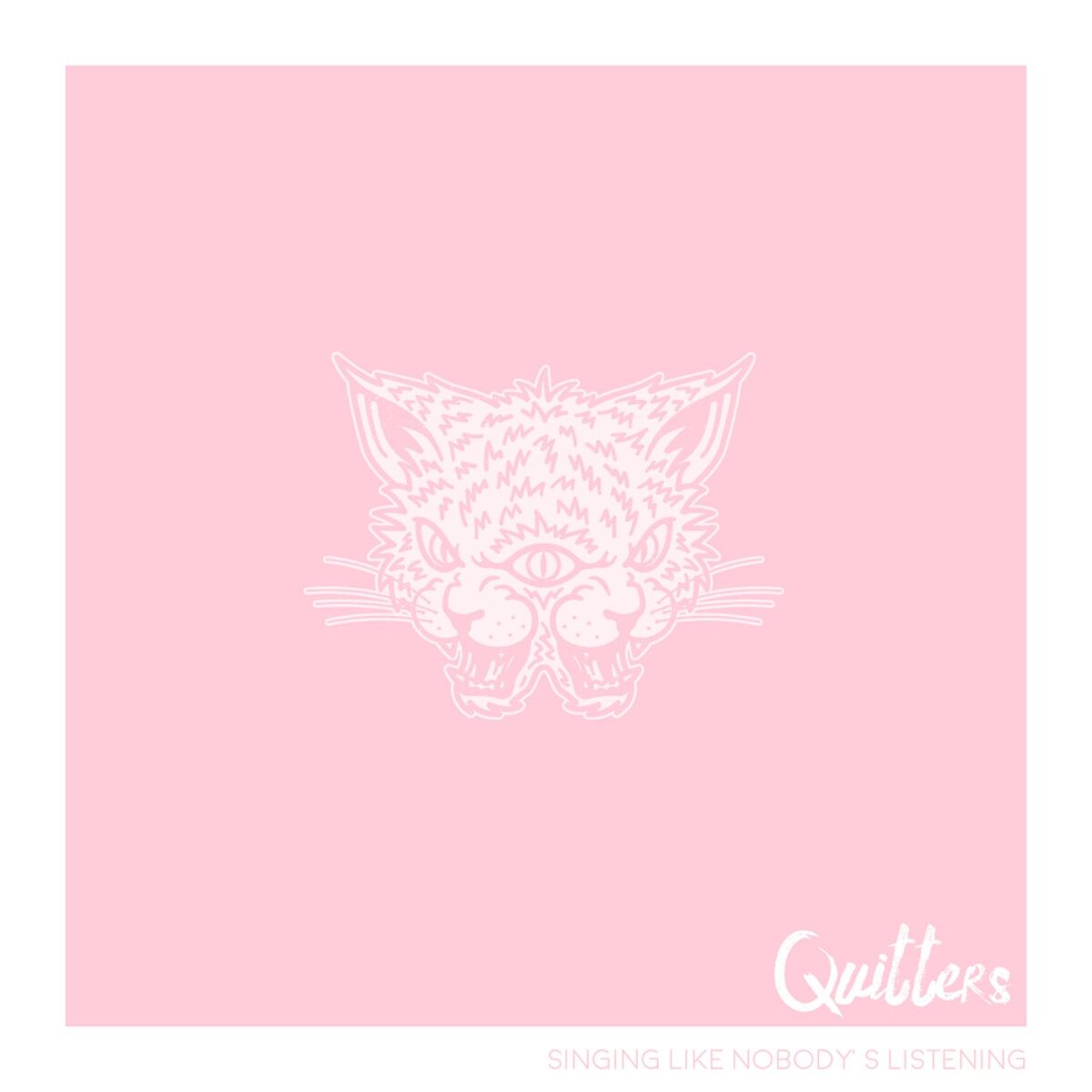 Album cover of Singing Like Nobody's Listening