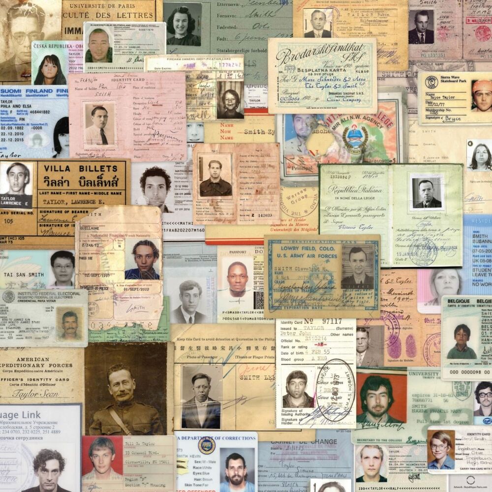 Picture of The Taylor & Smith EP