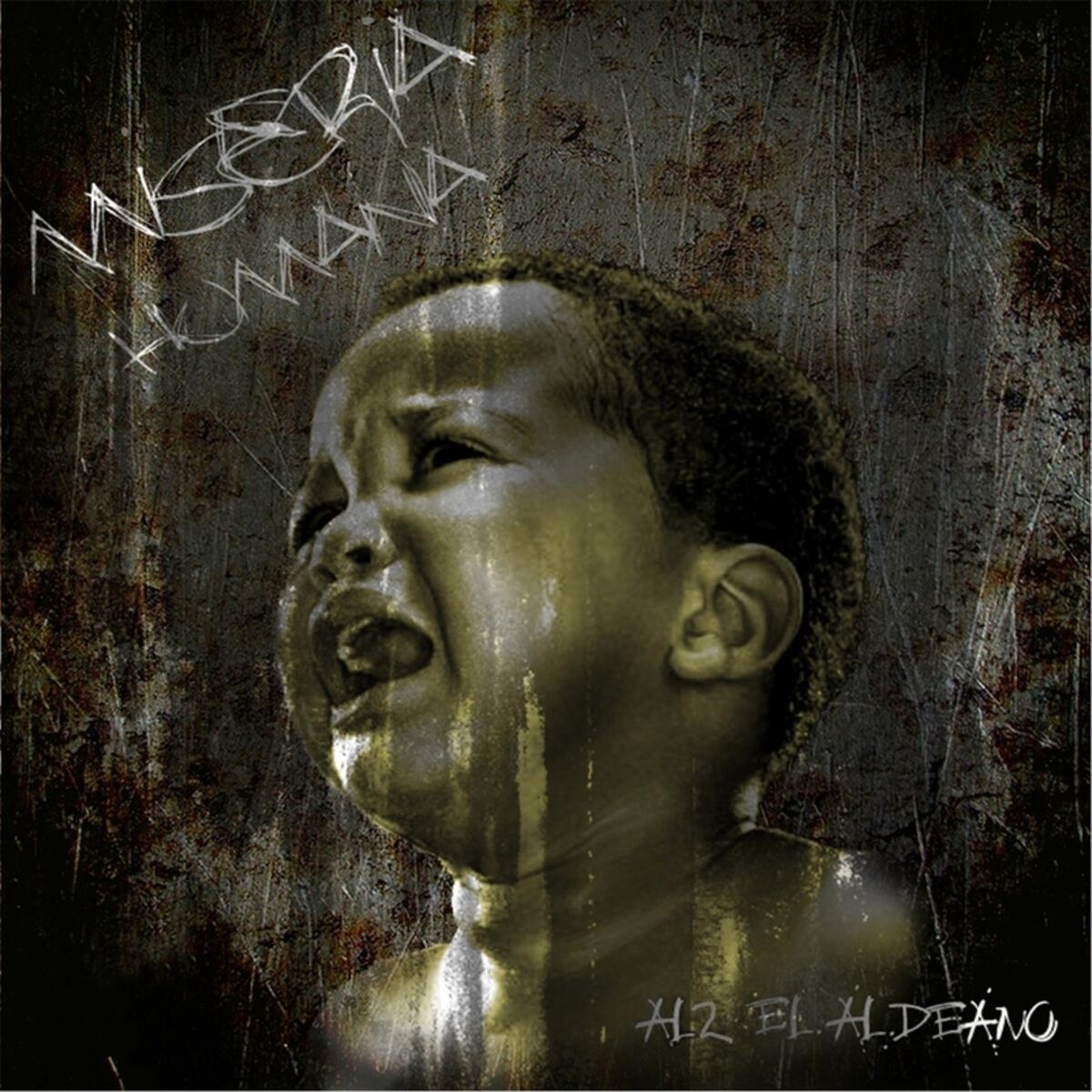 Album cover of Miseria Humana