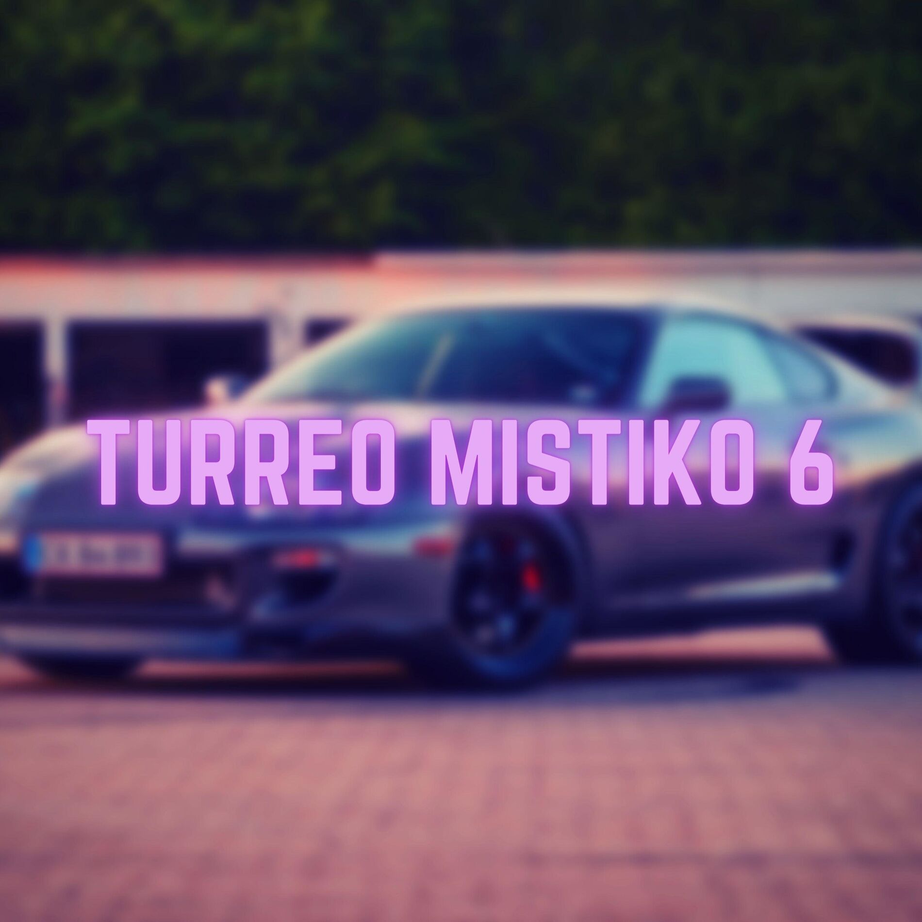 Album cover of Turreo Mistiko 6