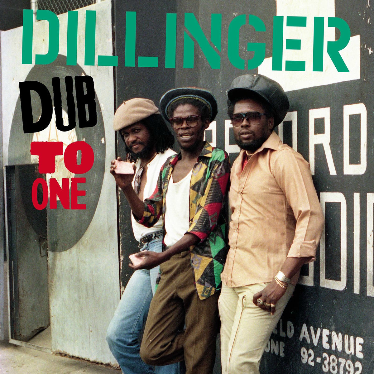 Album cover of Dub to One