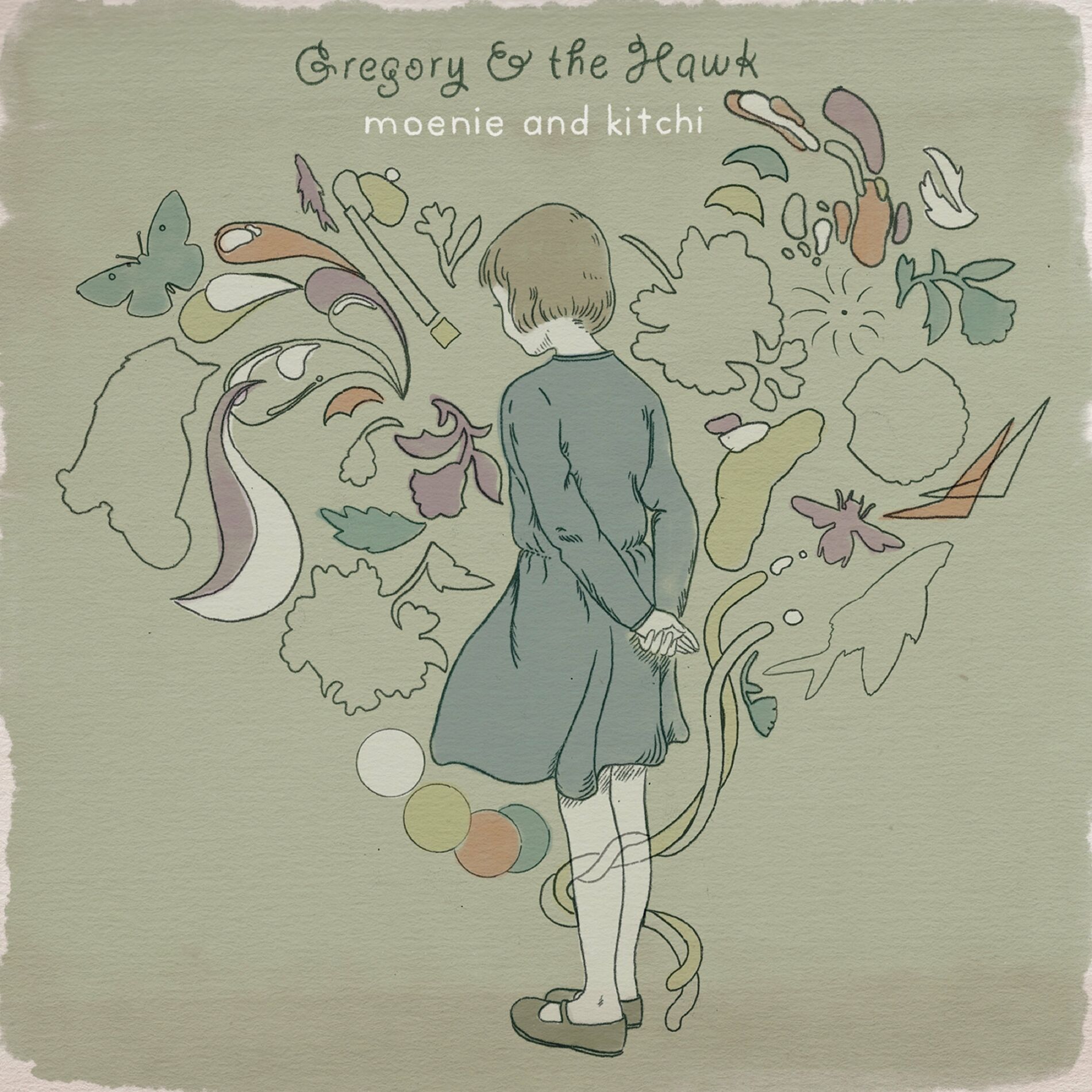 Album cover of August Moon