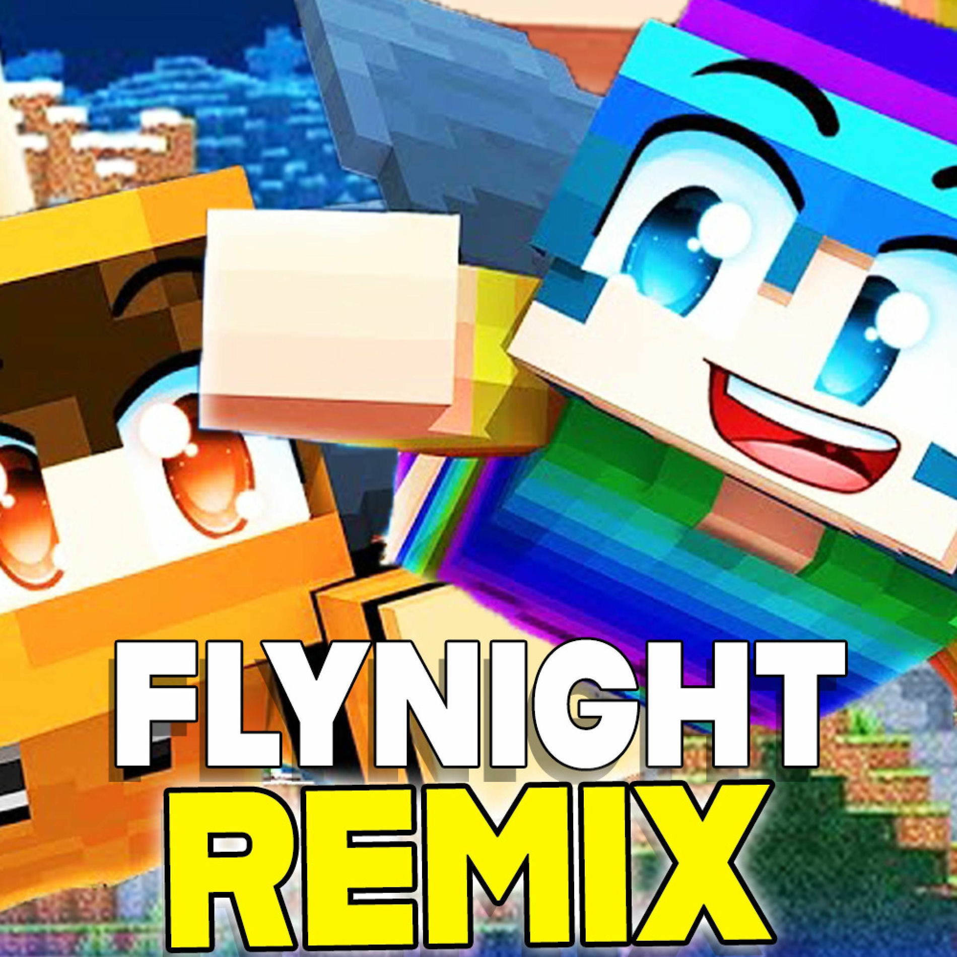 Album cover of Flynight (feat. Dryexcraft) [Remix]