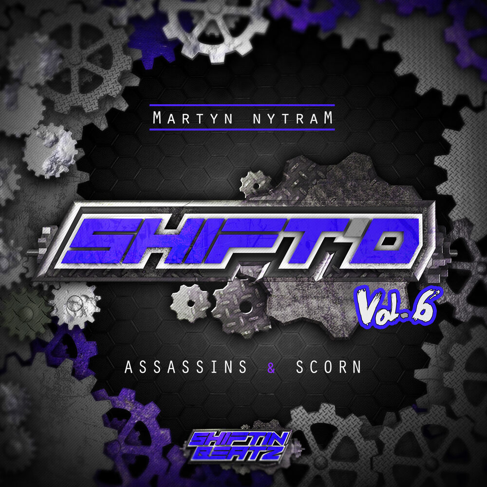 Picture of Shift`D Volume 6