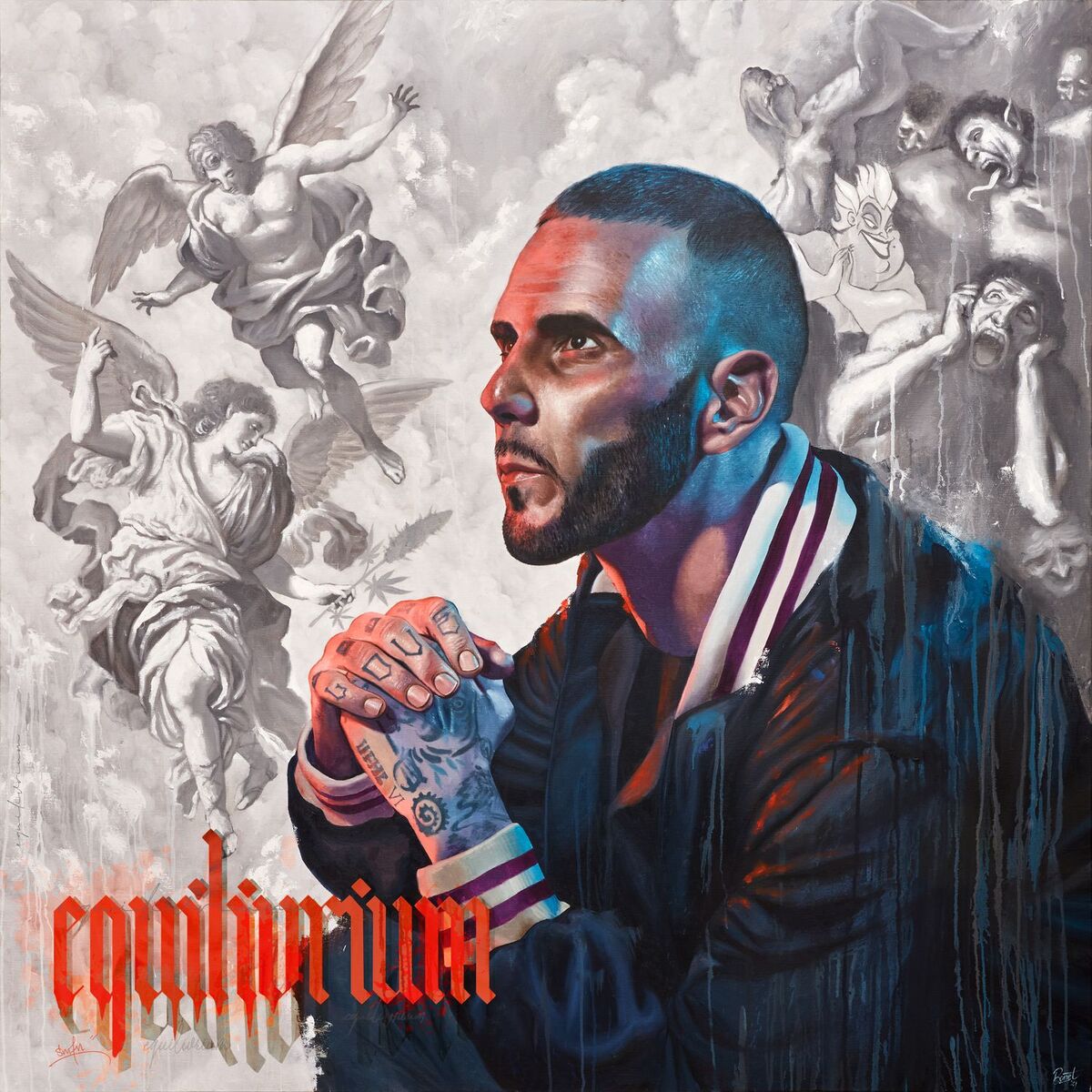 Album cover of Equilivrium