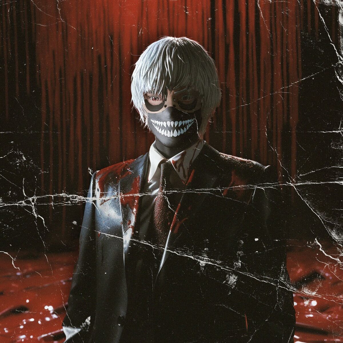 Album cover of STUTTER SPLATTER