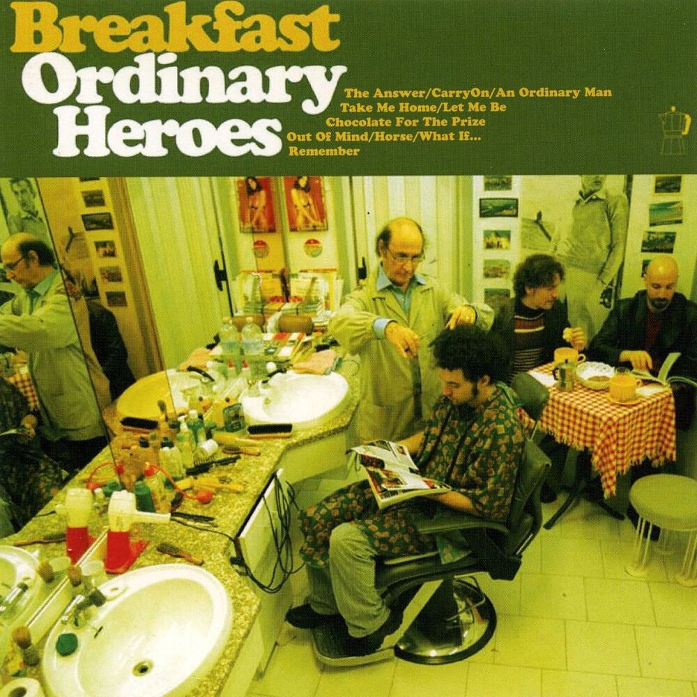 Picture of Ordinary heroes