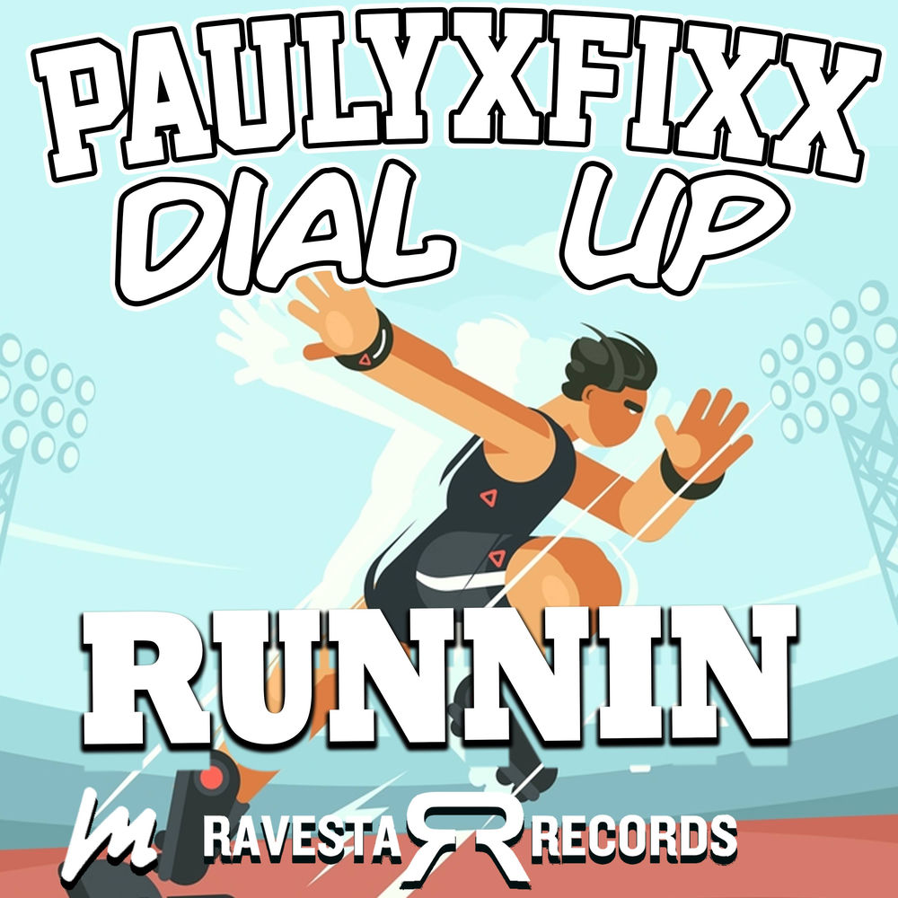 Album artwork for Runnin by Dial Up!