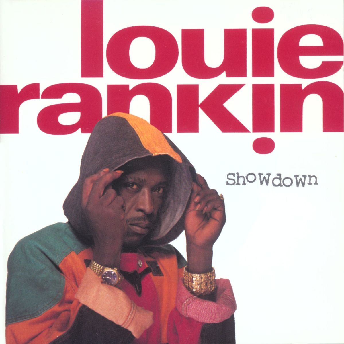 Album cover of Showdown