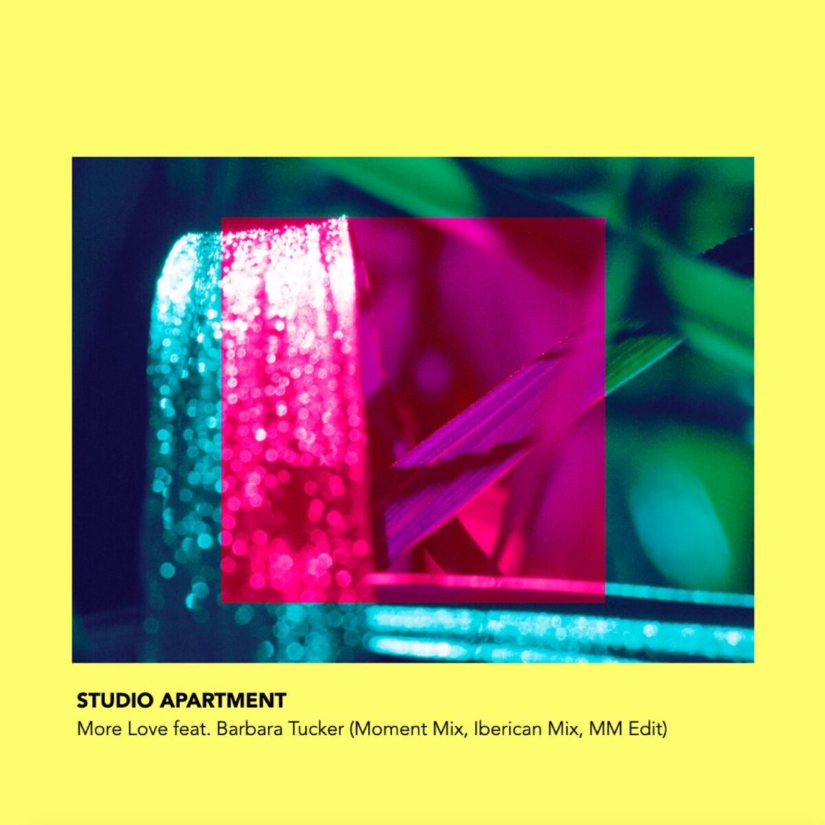 Album cover of More Love