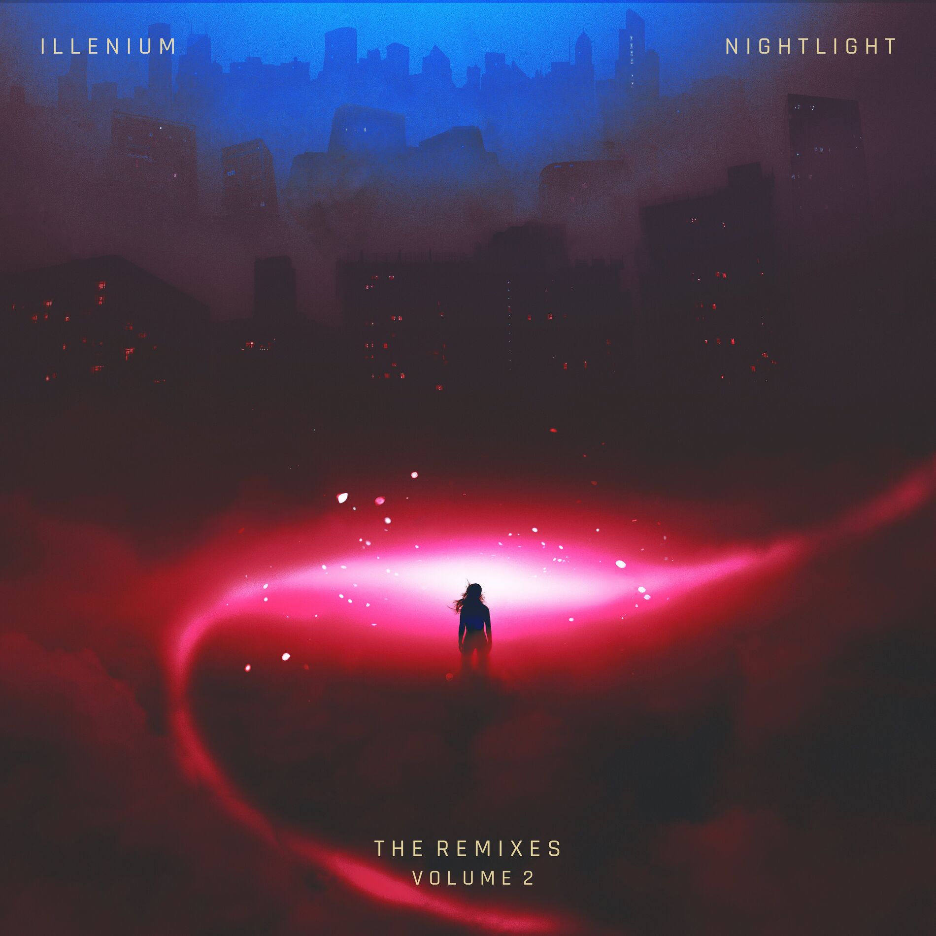 Album cover of Nightlight (feat. Annika Wells) (The Remixes, Vol. 2)