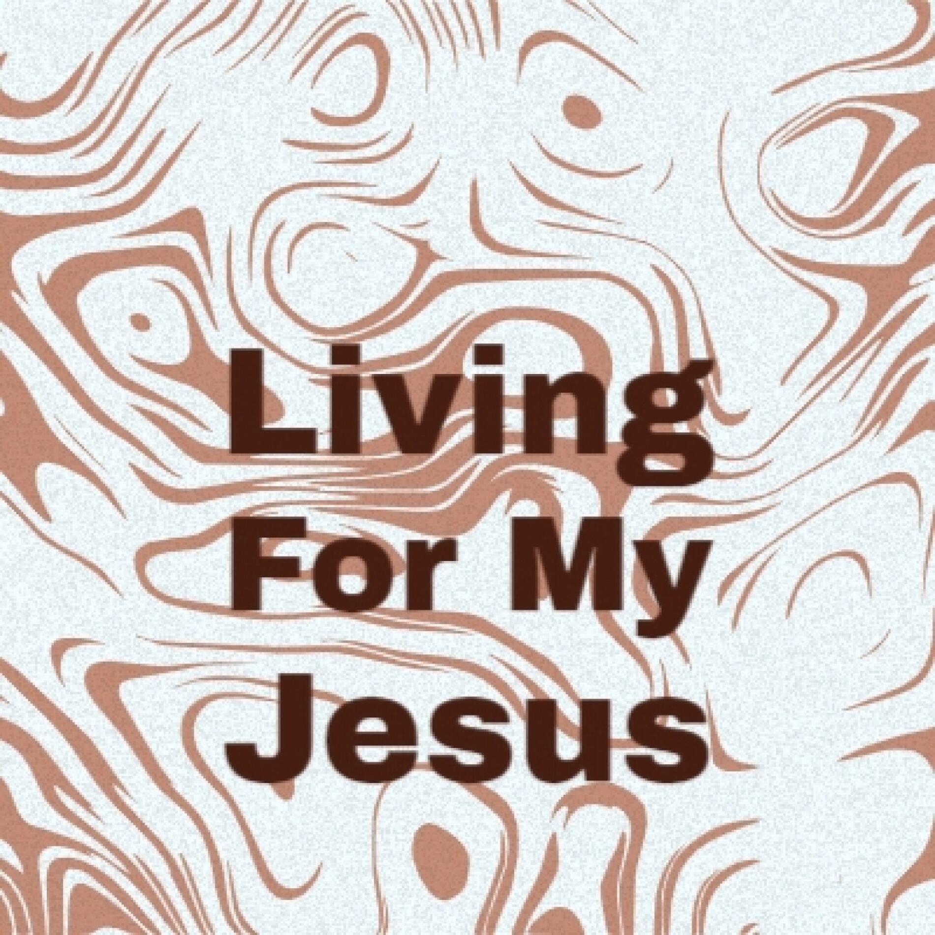Album cover of Living For My Jesus