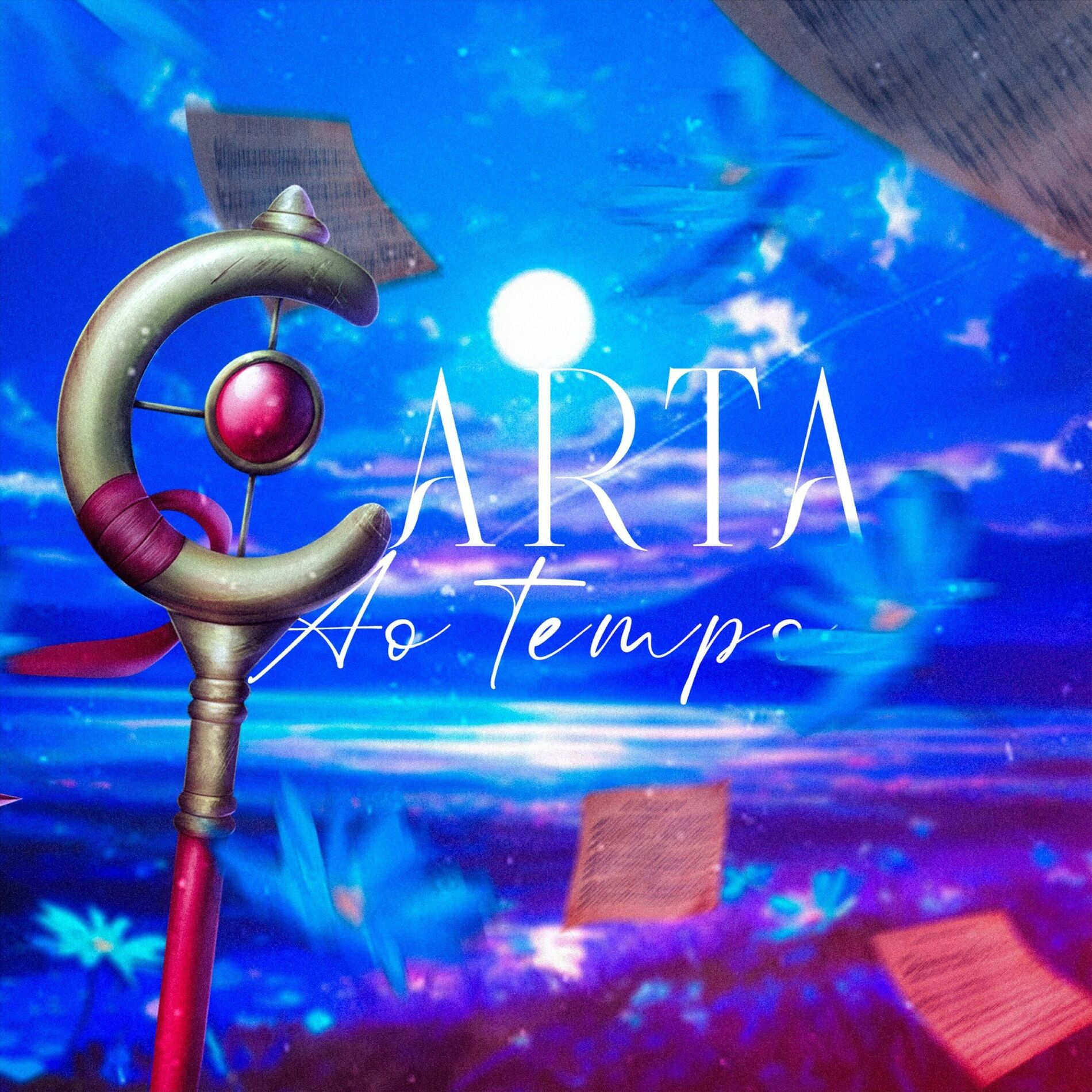 Album cover of Carta ao Tempo