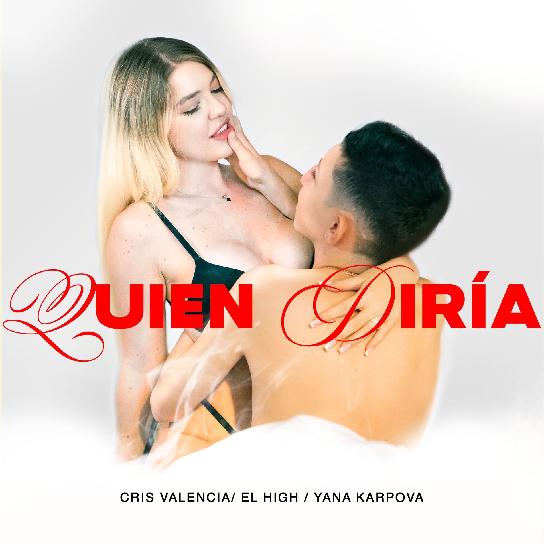 Album cover of Quien Diría (feat. Yana Karpova)