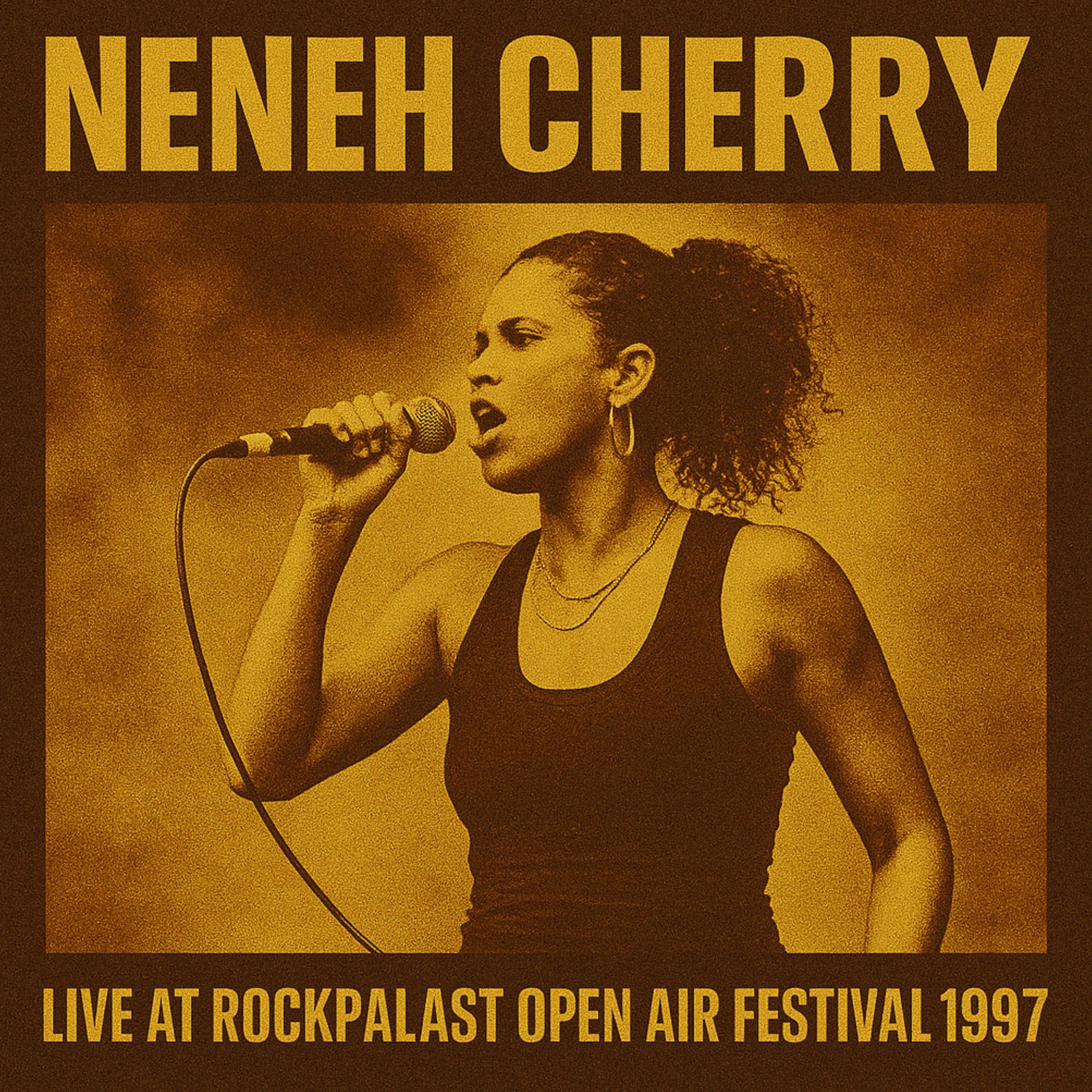 Album cover of Live at Rockpalast Open Air Festival 1997