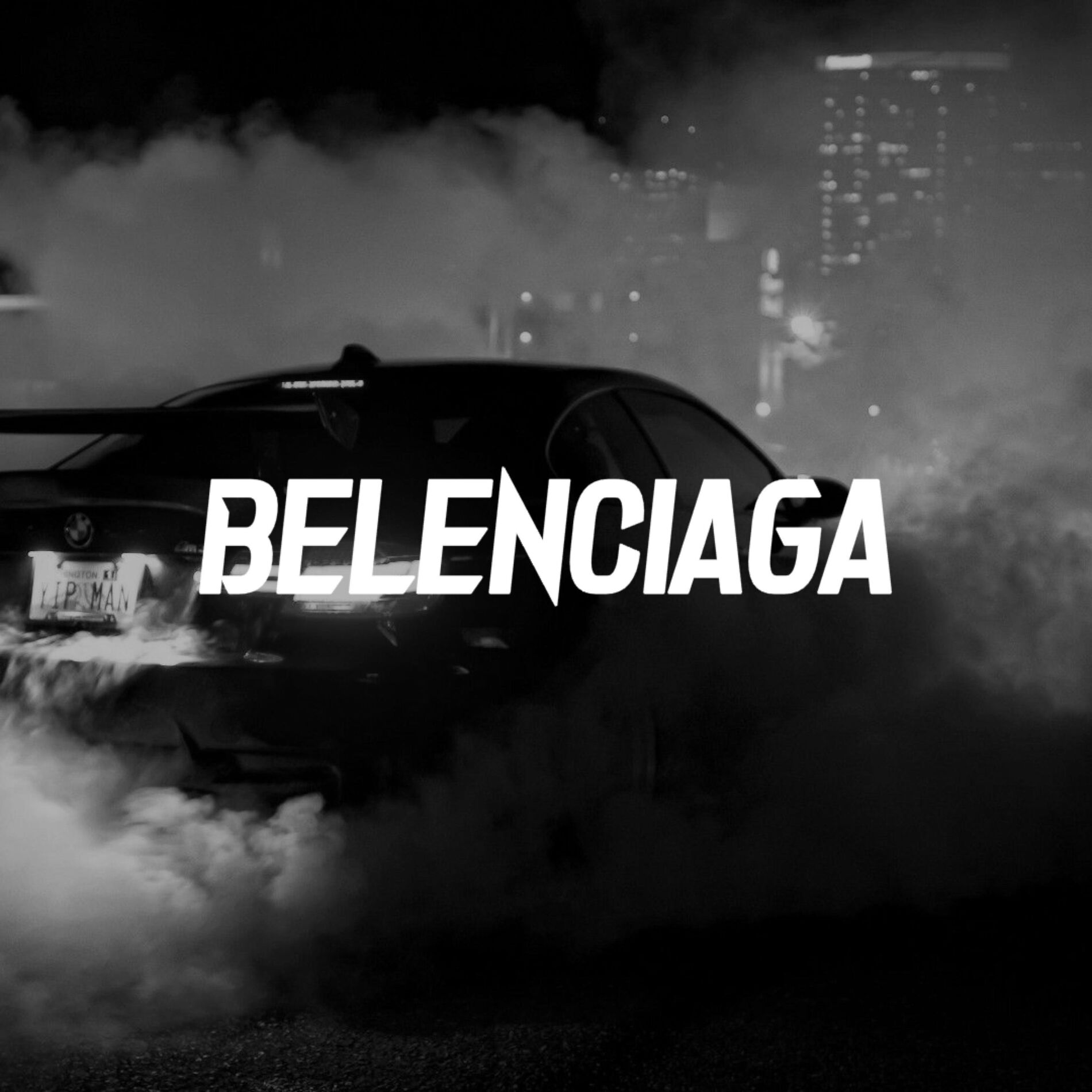 Album cover of BALENCIAGA