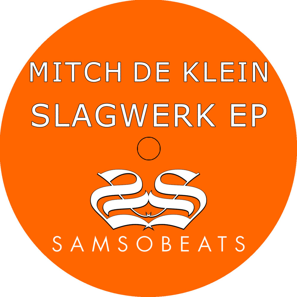 Picture of Slagwerk EP