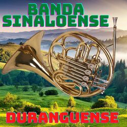 Cover of Banda Sinaloense, Duranguense