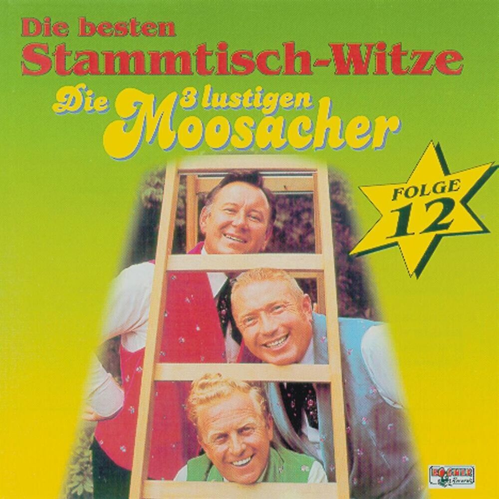 Picture of Die besten Stammtisch-Witze - Folge 12
