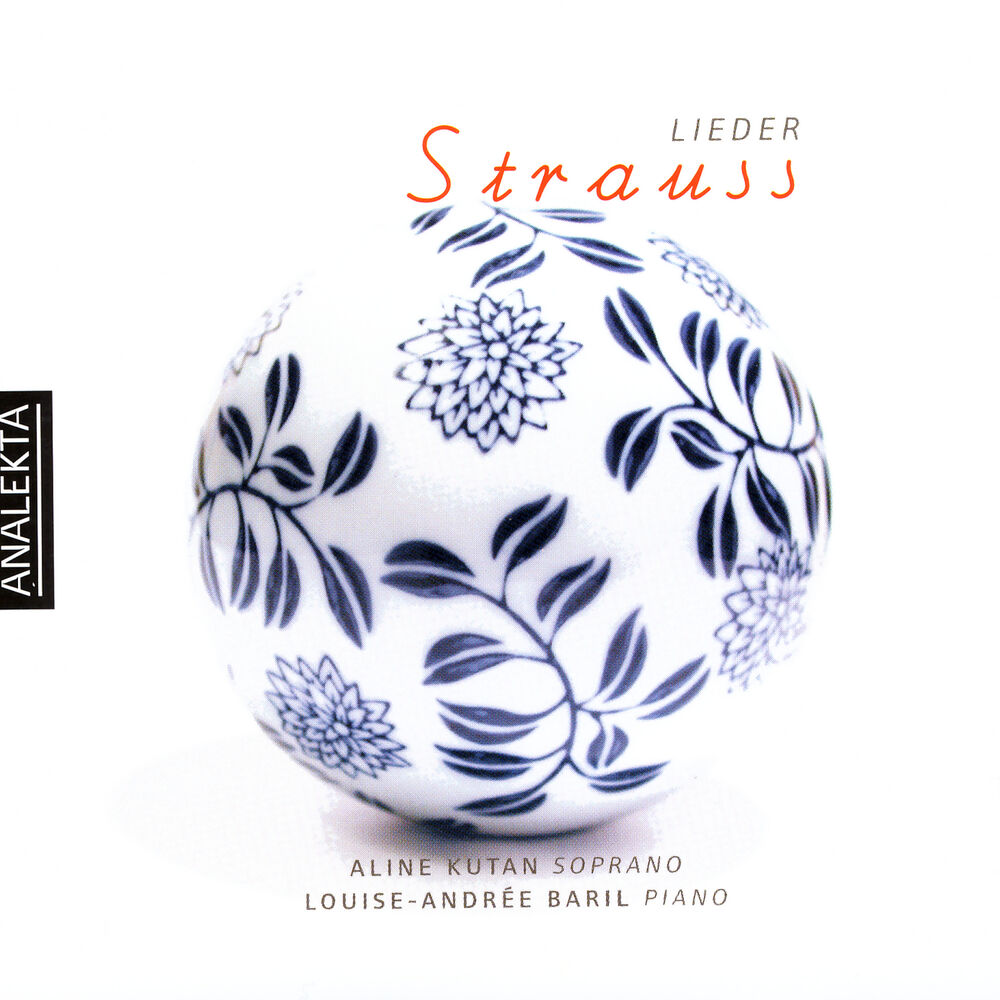 Picture of Strauss: Lieder