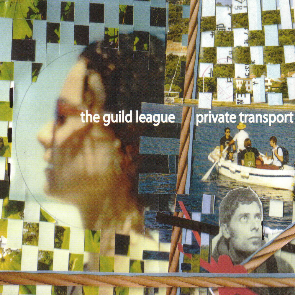 Album artwork for Gravity by The Guild League