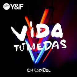 Cover of Vida Tú Me Das