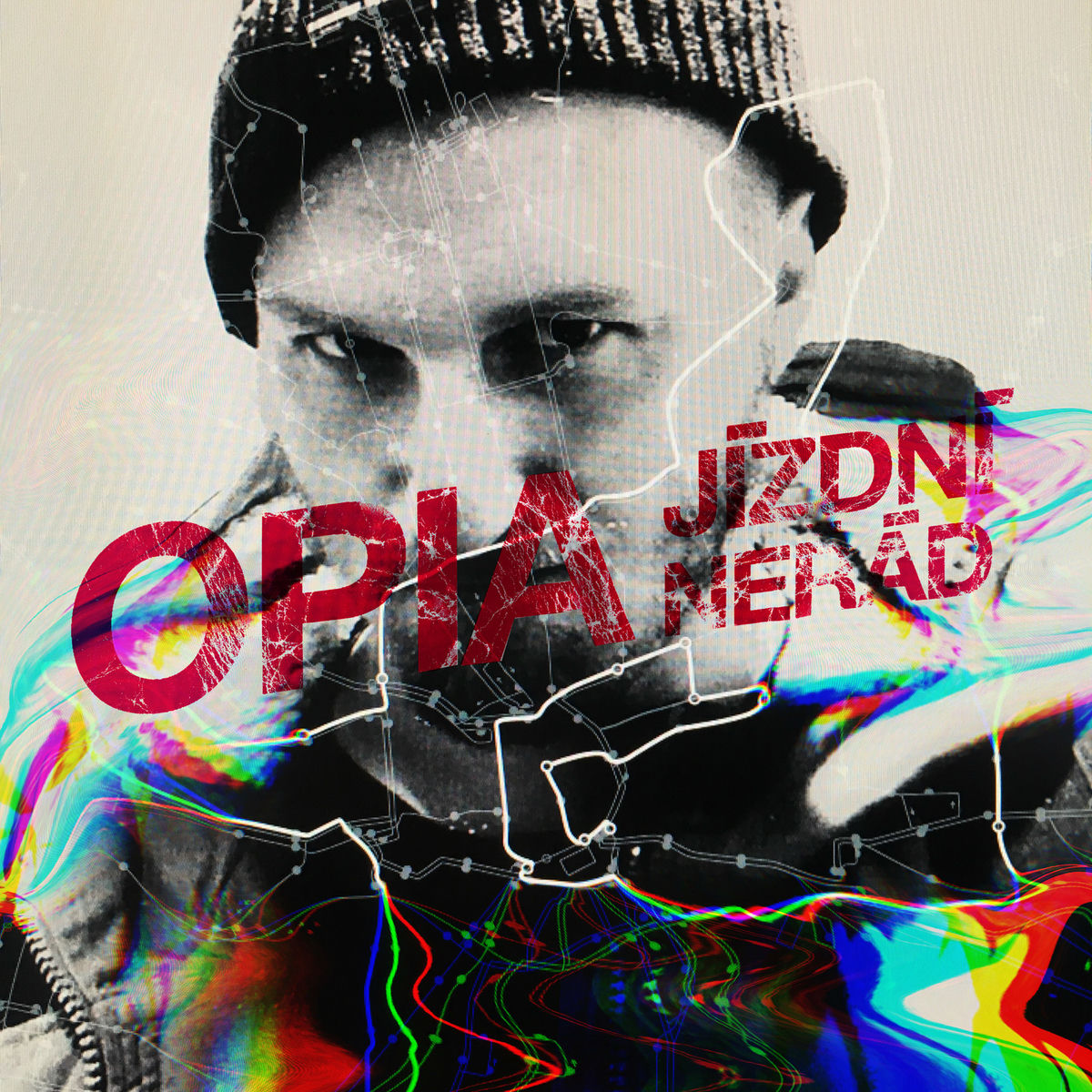 Album cover of Jizdní neřád