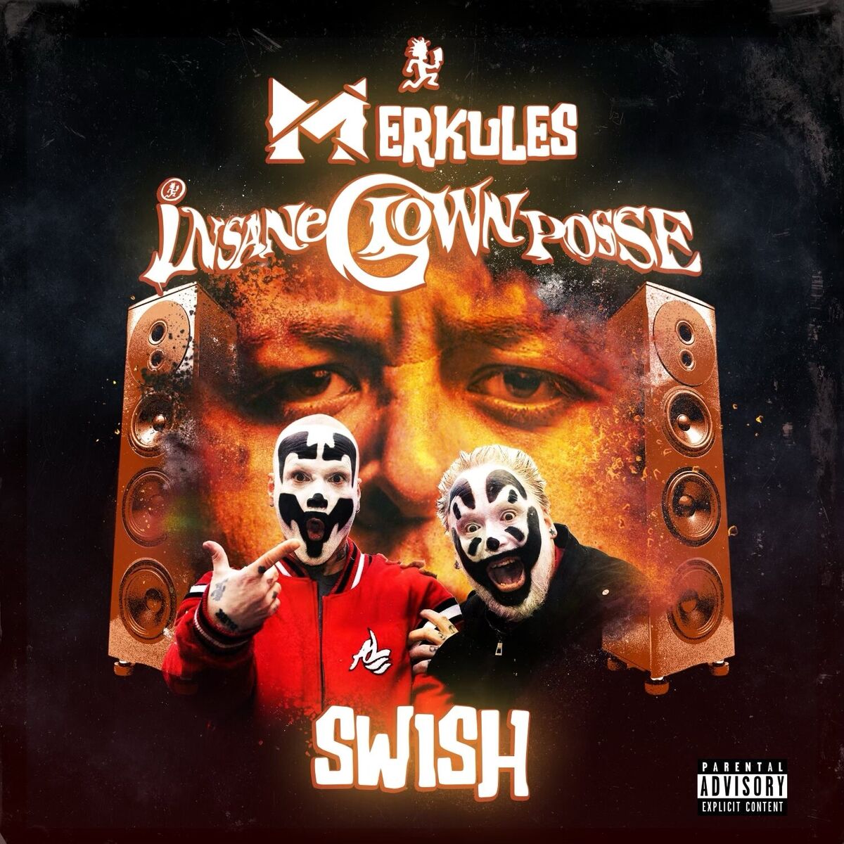 Album cover of Swish