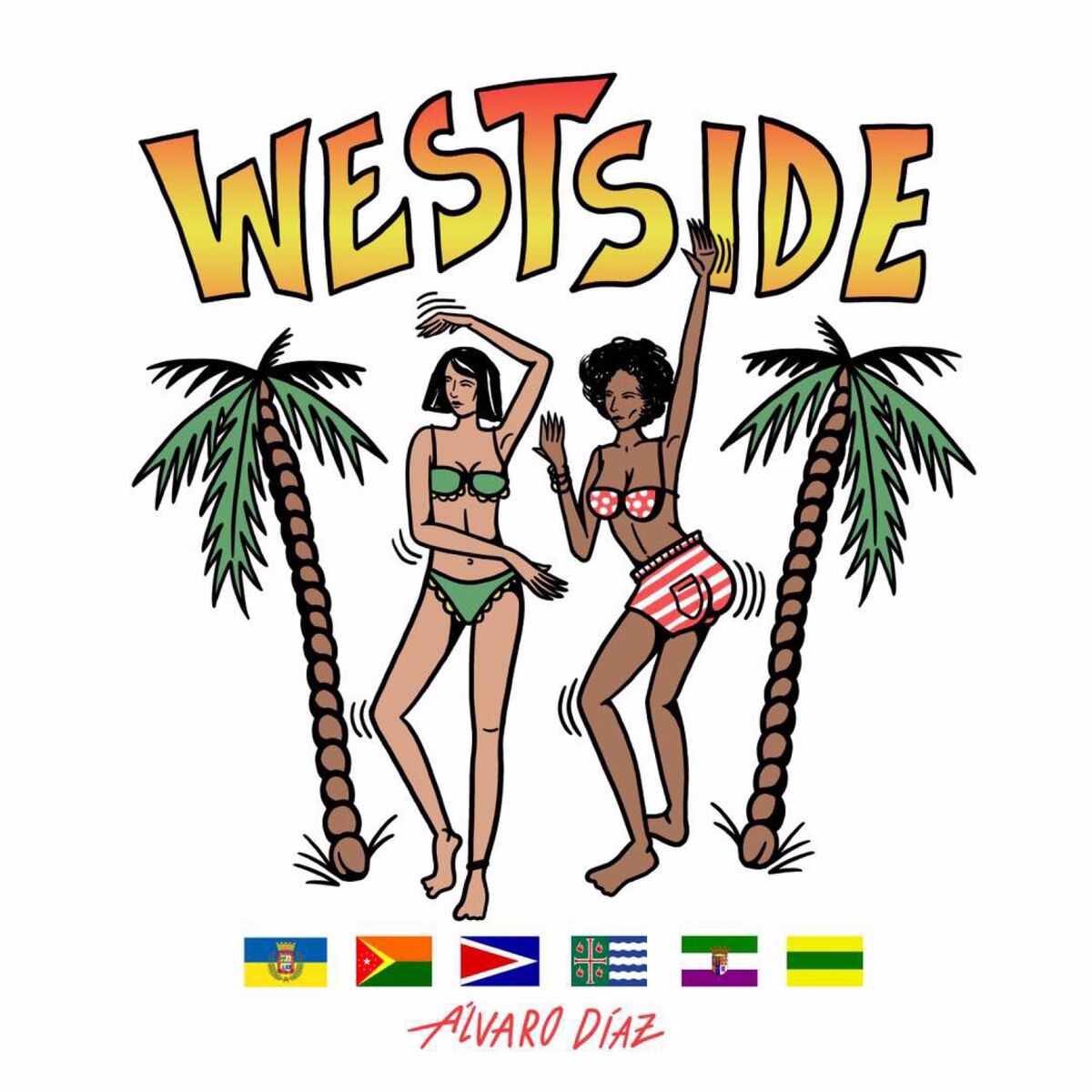 Album cover of West Side