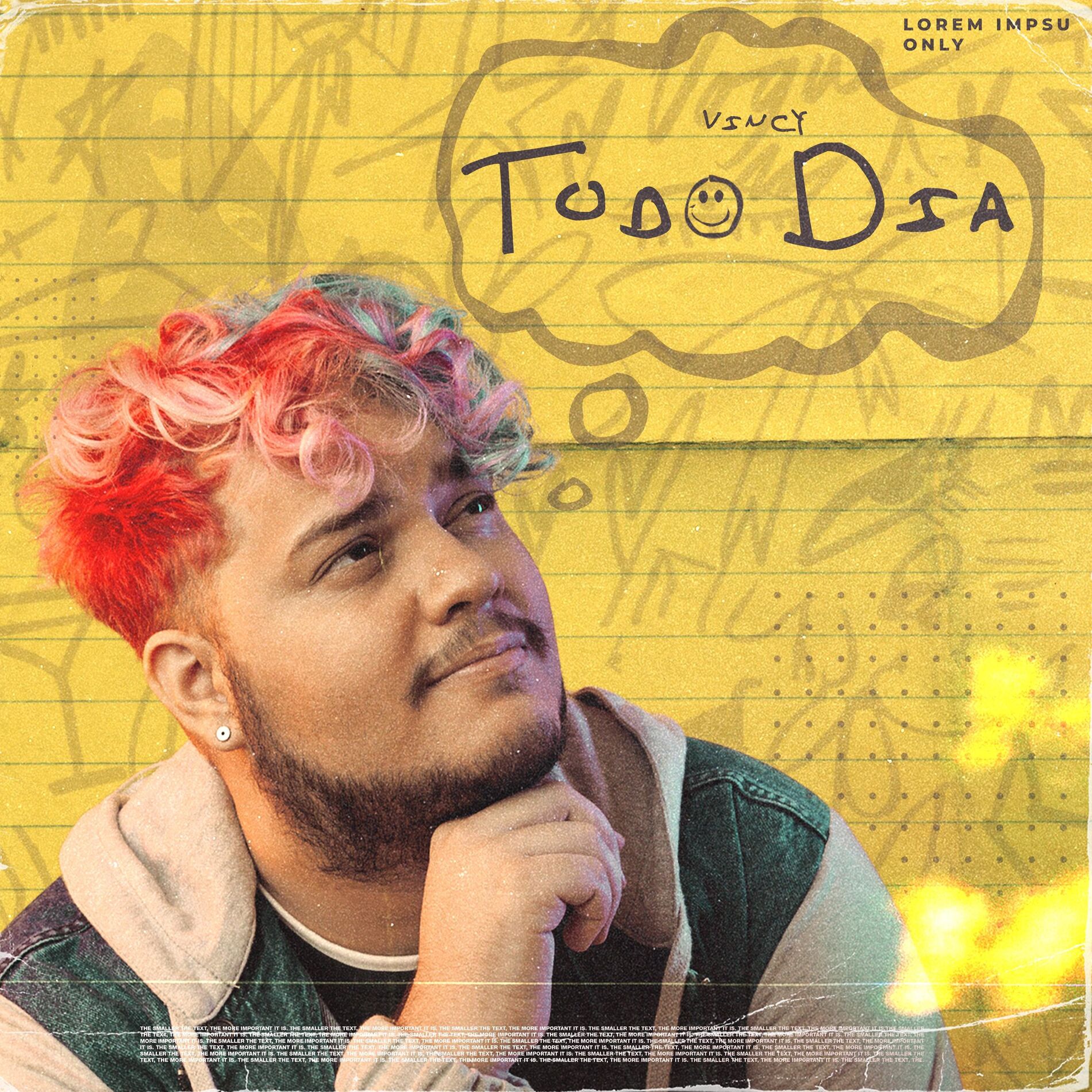 Album cover of Todo Dia