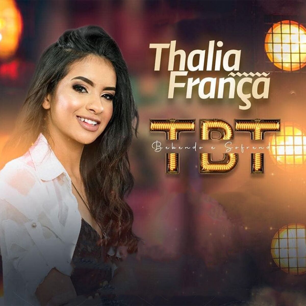 Album cover of TBT Bebendo e Sofrendo