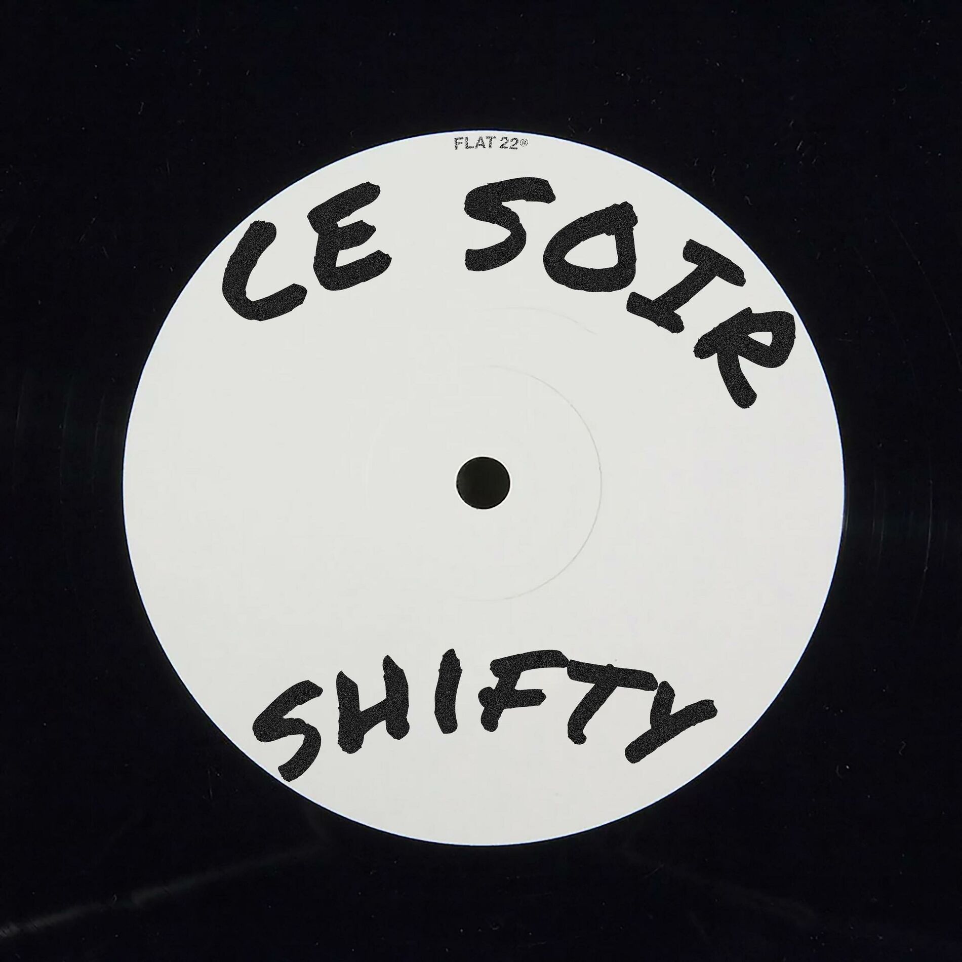 Album cover of CE SOIR