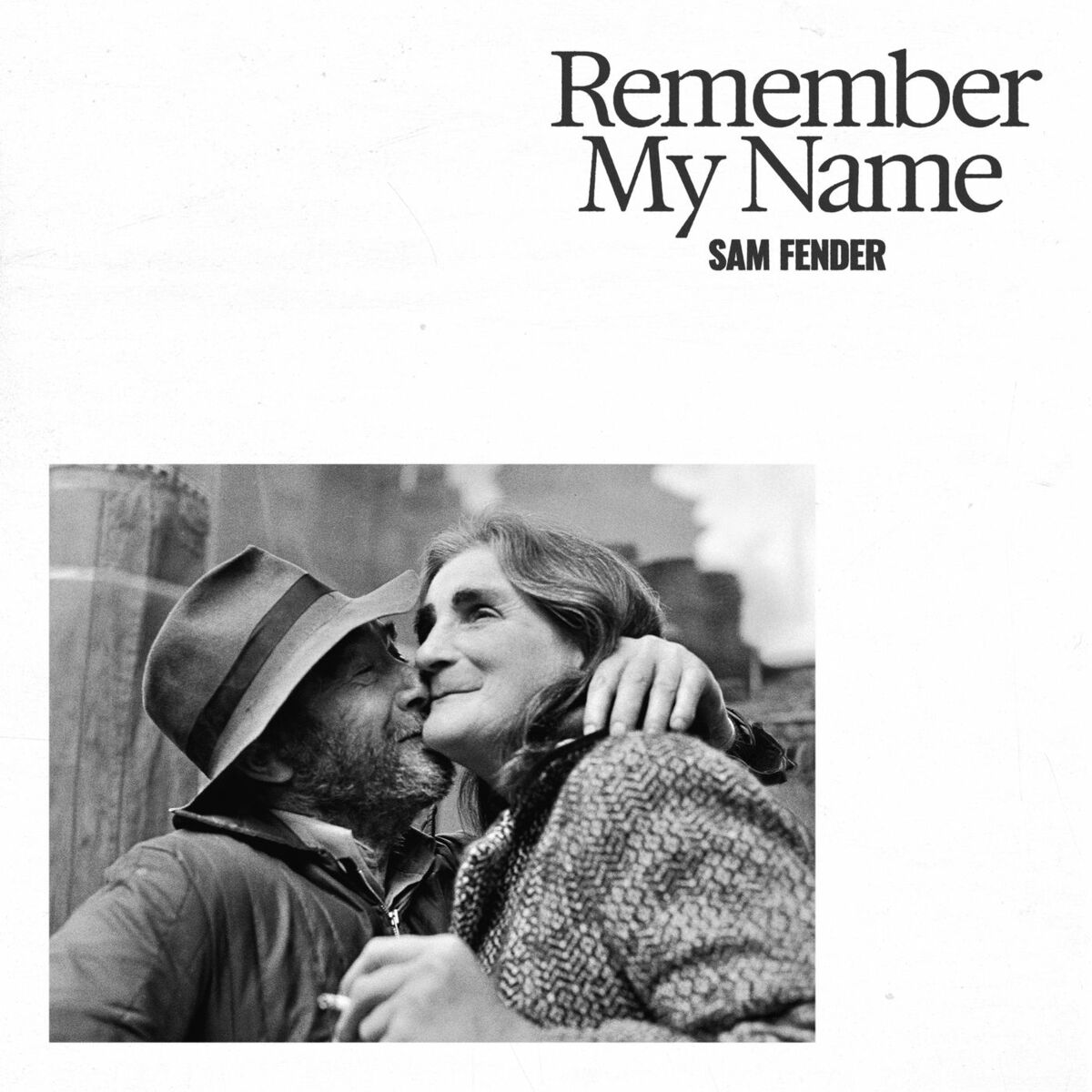 Album cover of Remember My Name