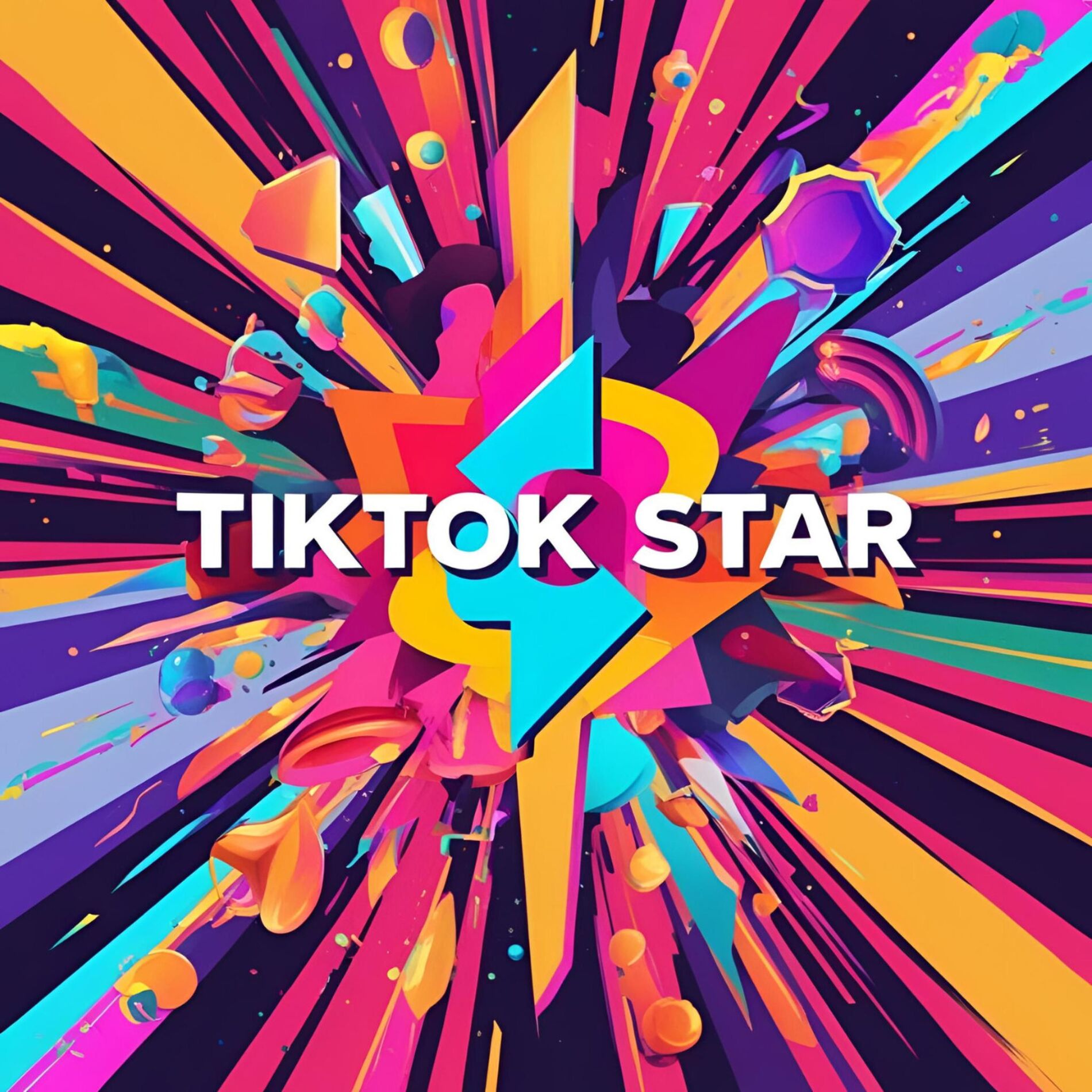 Album cover of TikTok Star