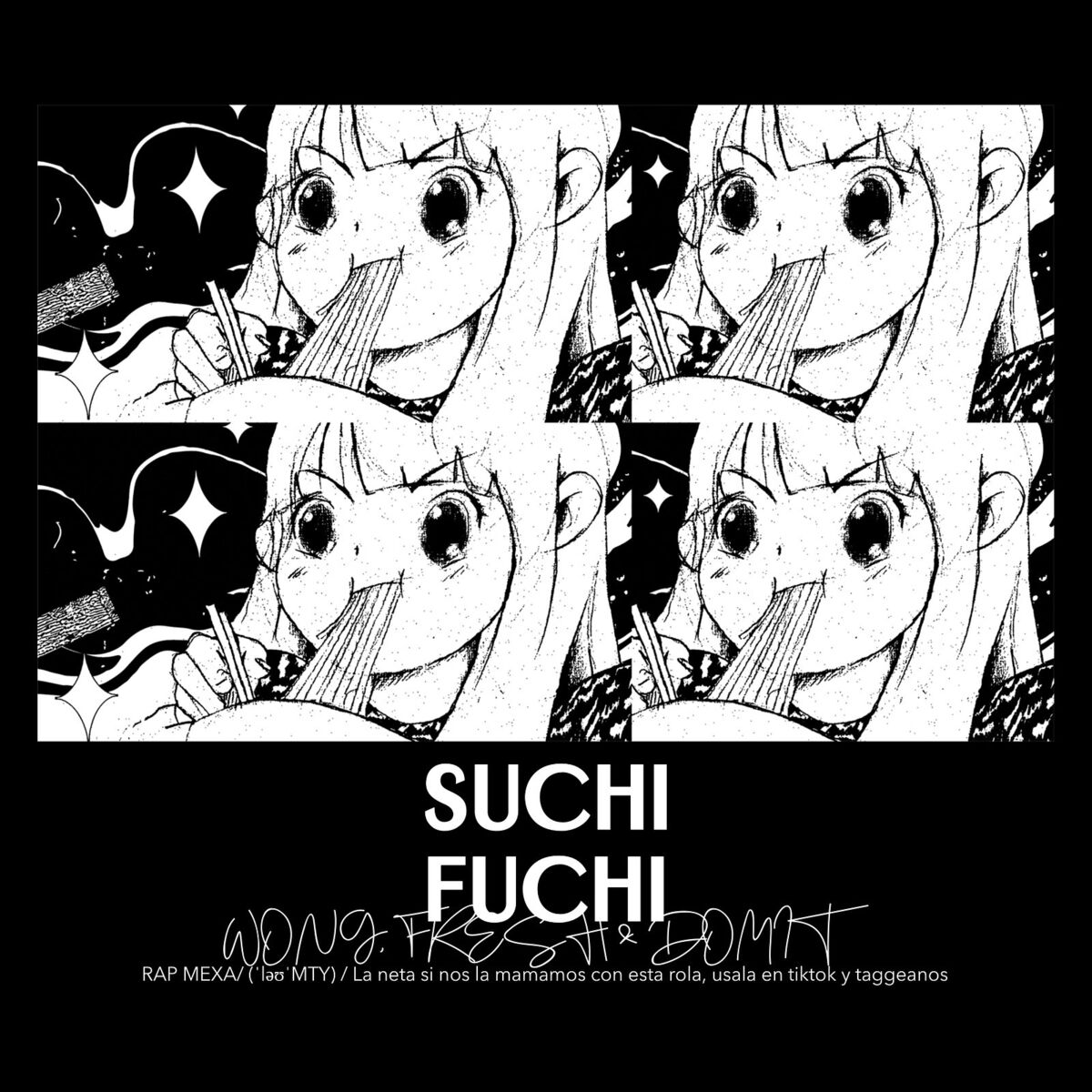 Album cover of Suchi Fuchi