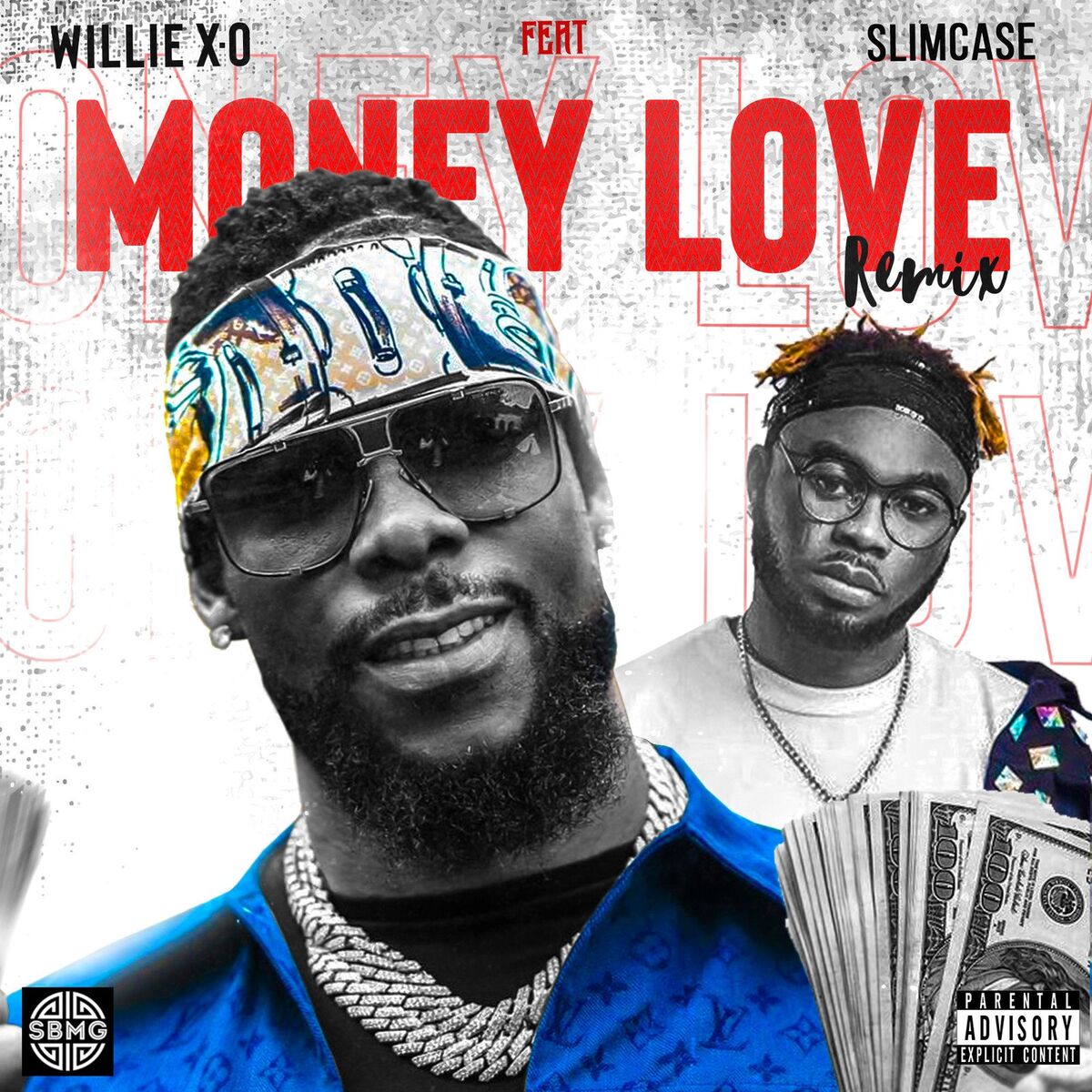 Album cover of Money Love (Remix)
