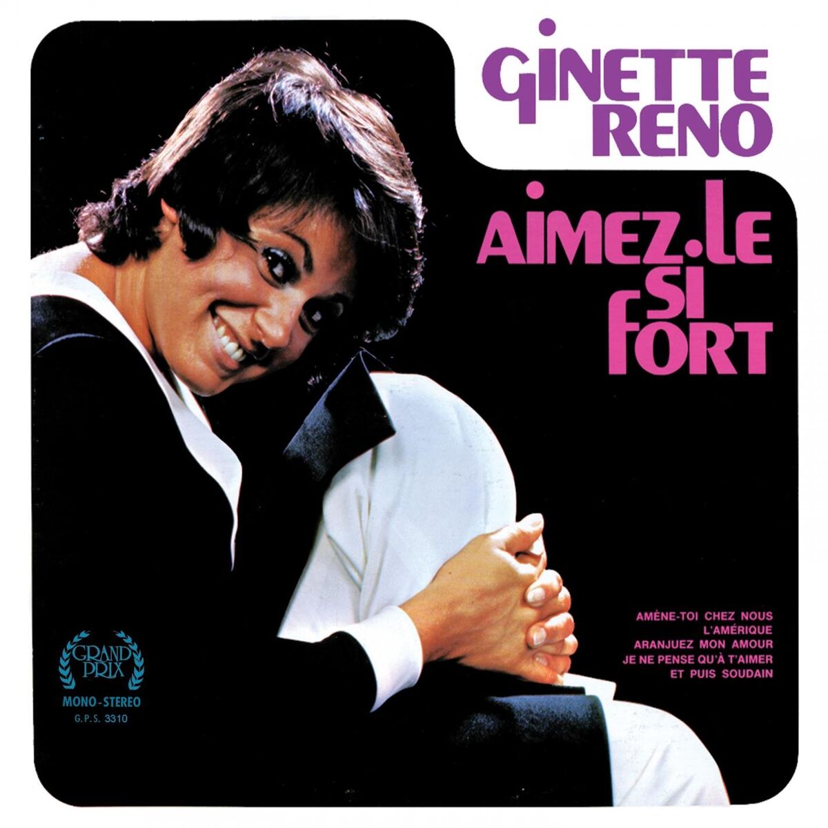 Album cover of Aimez-le si fort