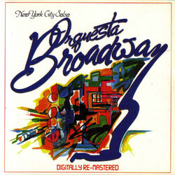 Cover of New York City Salsa