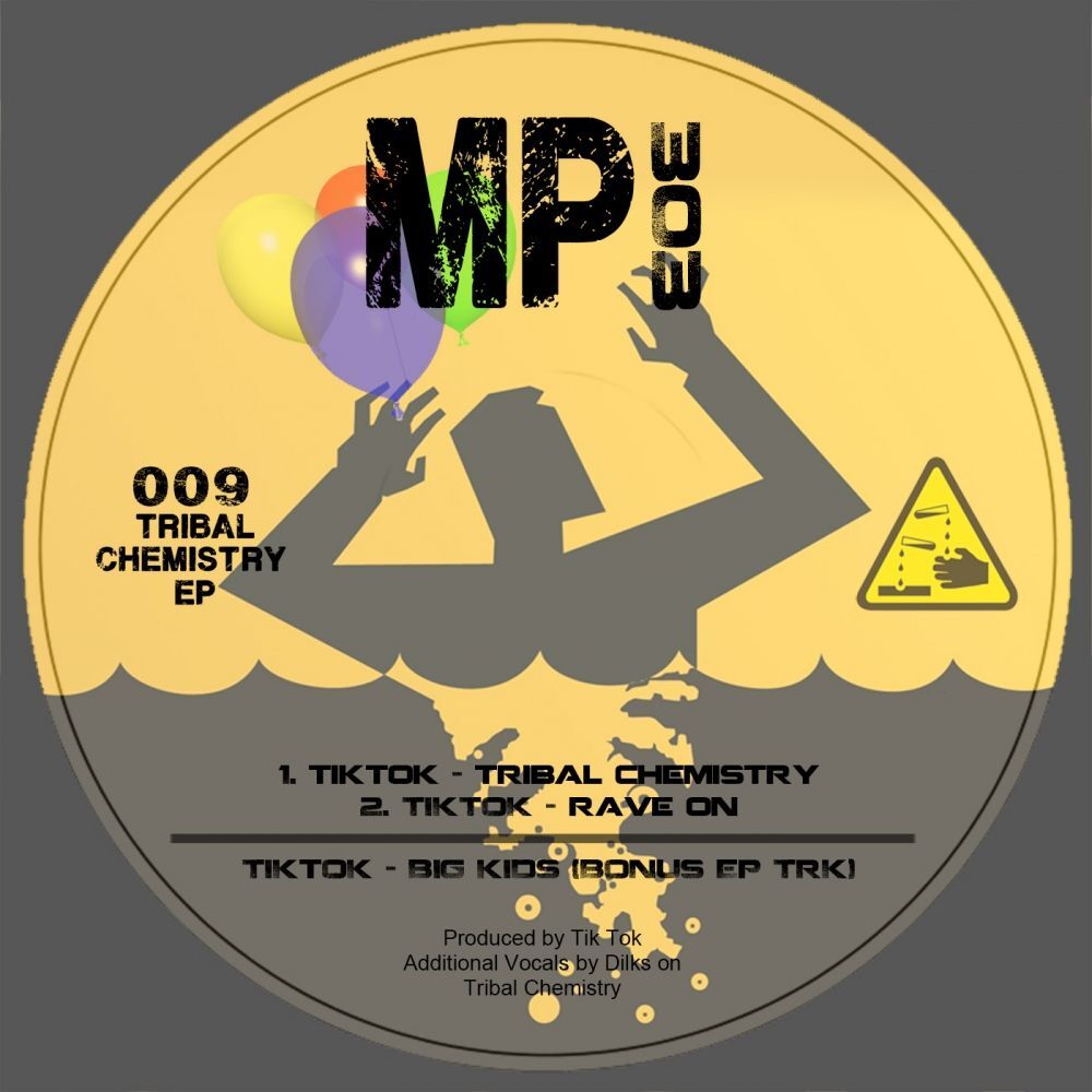 Picture of Tribal Chemisty EP