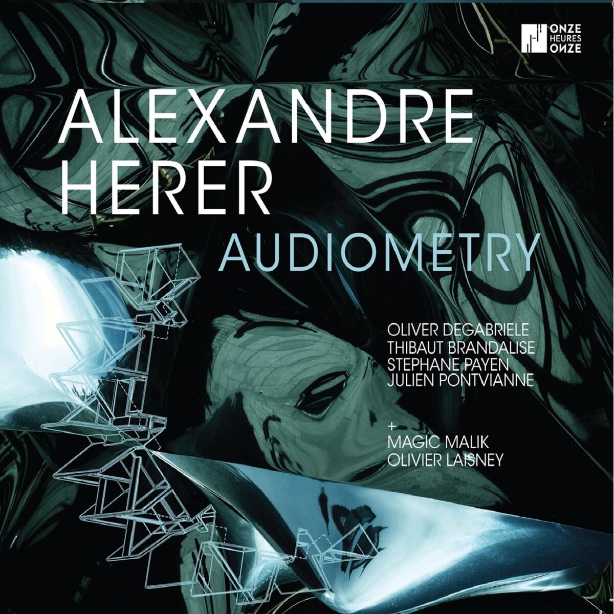 Album cover of Audiometry