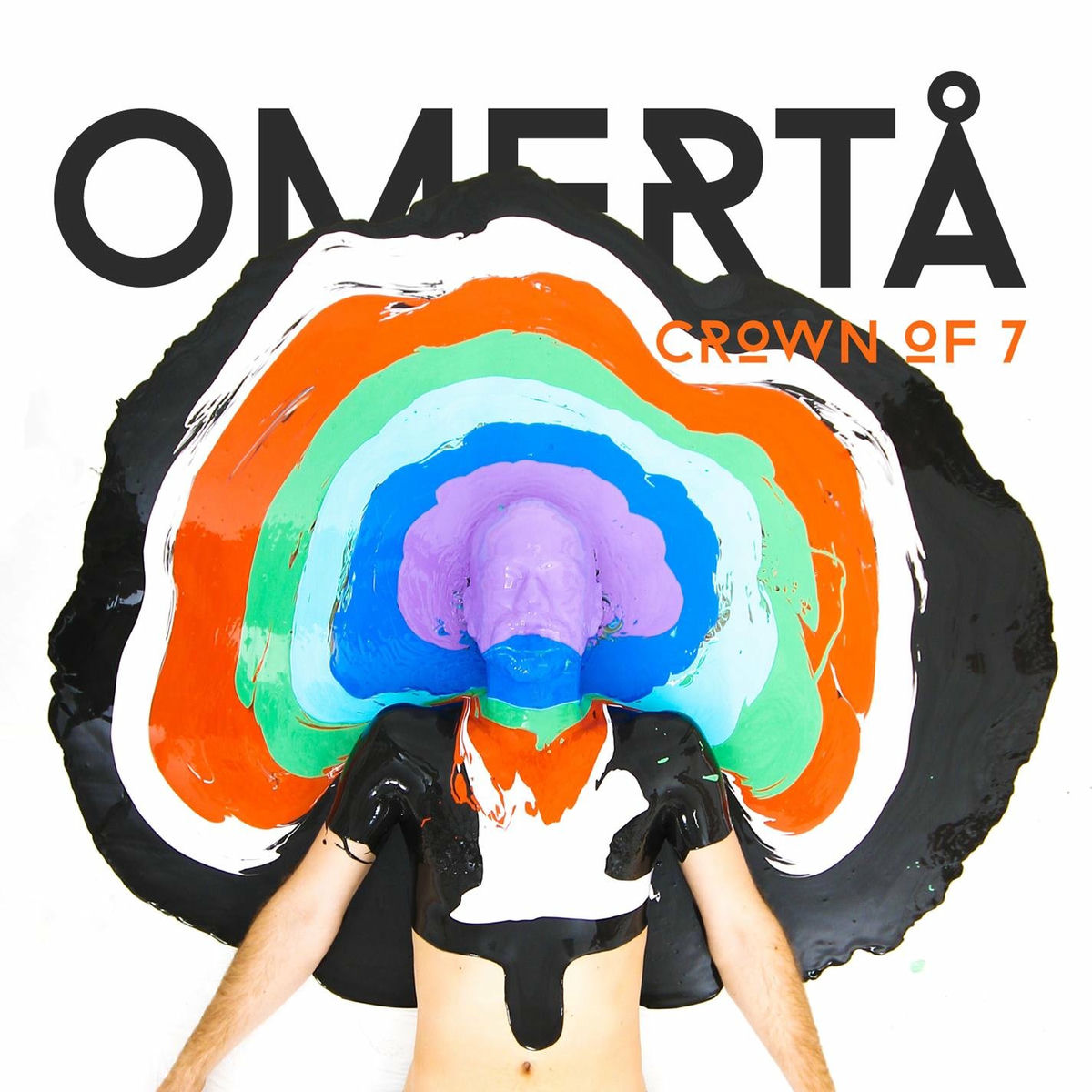 Album cover of Crown Of Seven