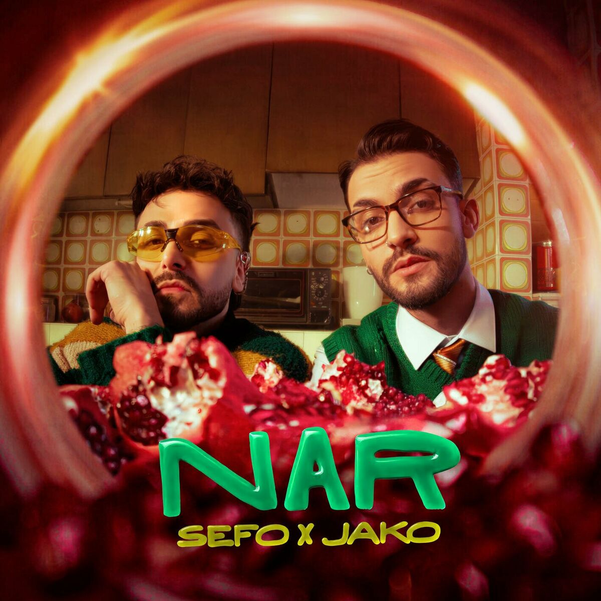 Album cover of Nar