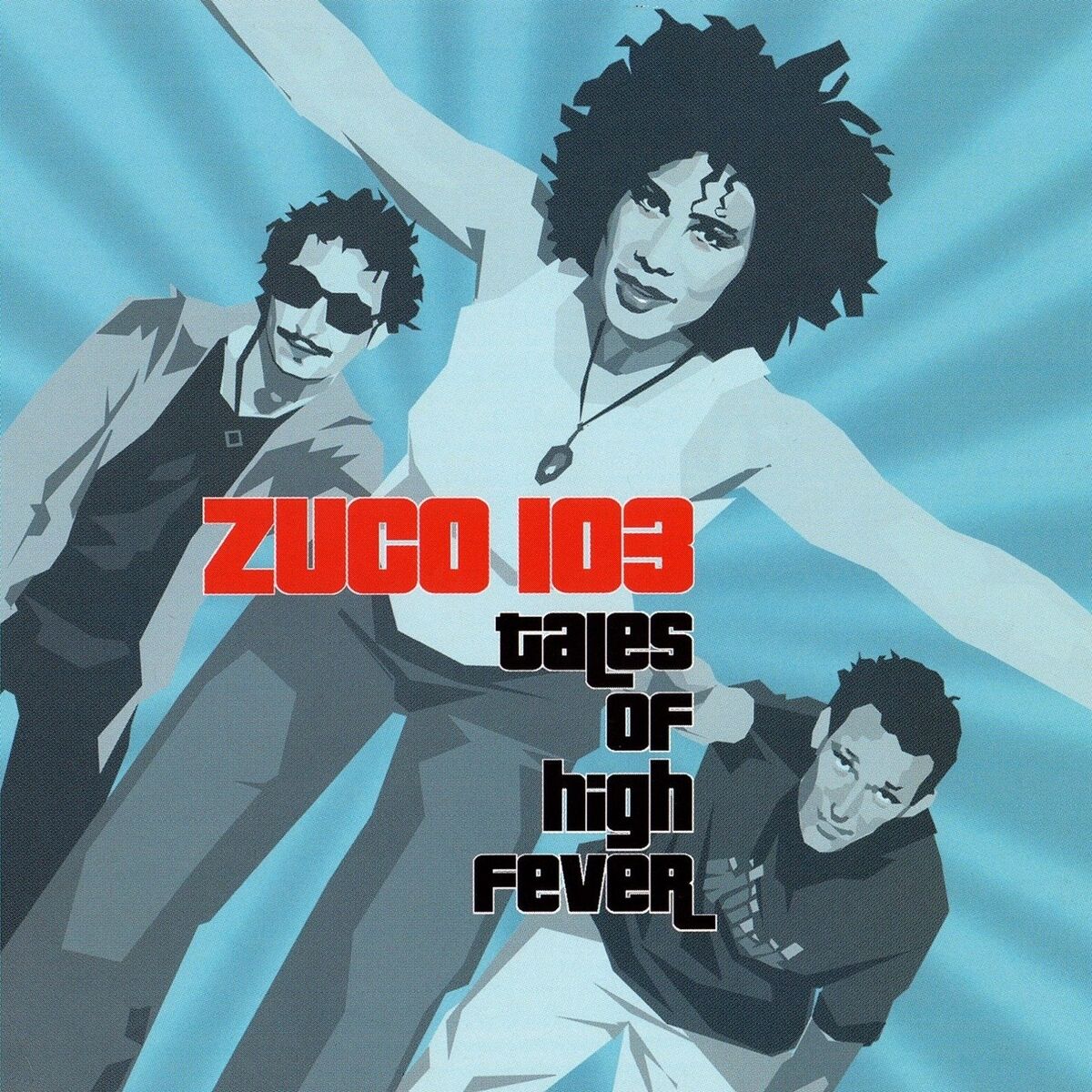 Album cover of Tales Of High Fever