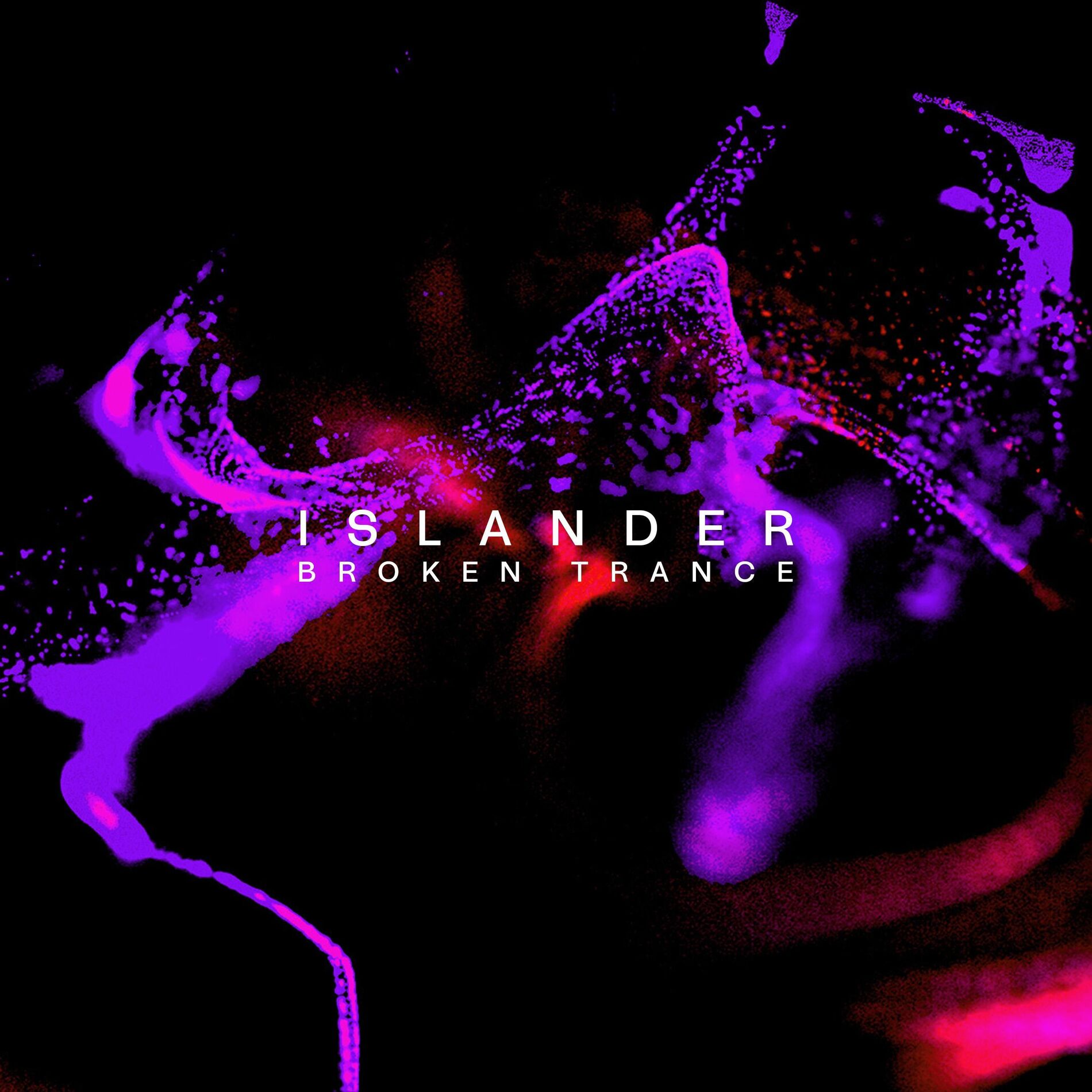 Album cover of Broken Trance