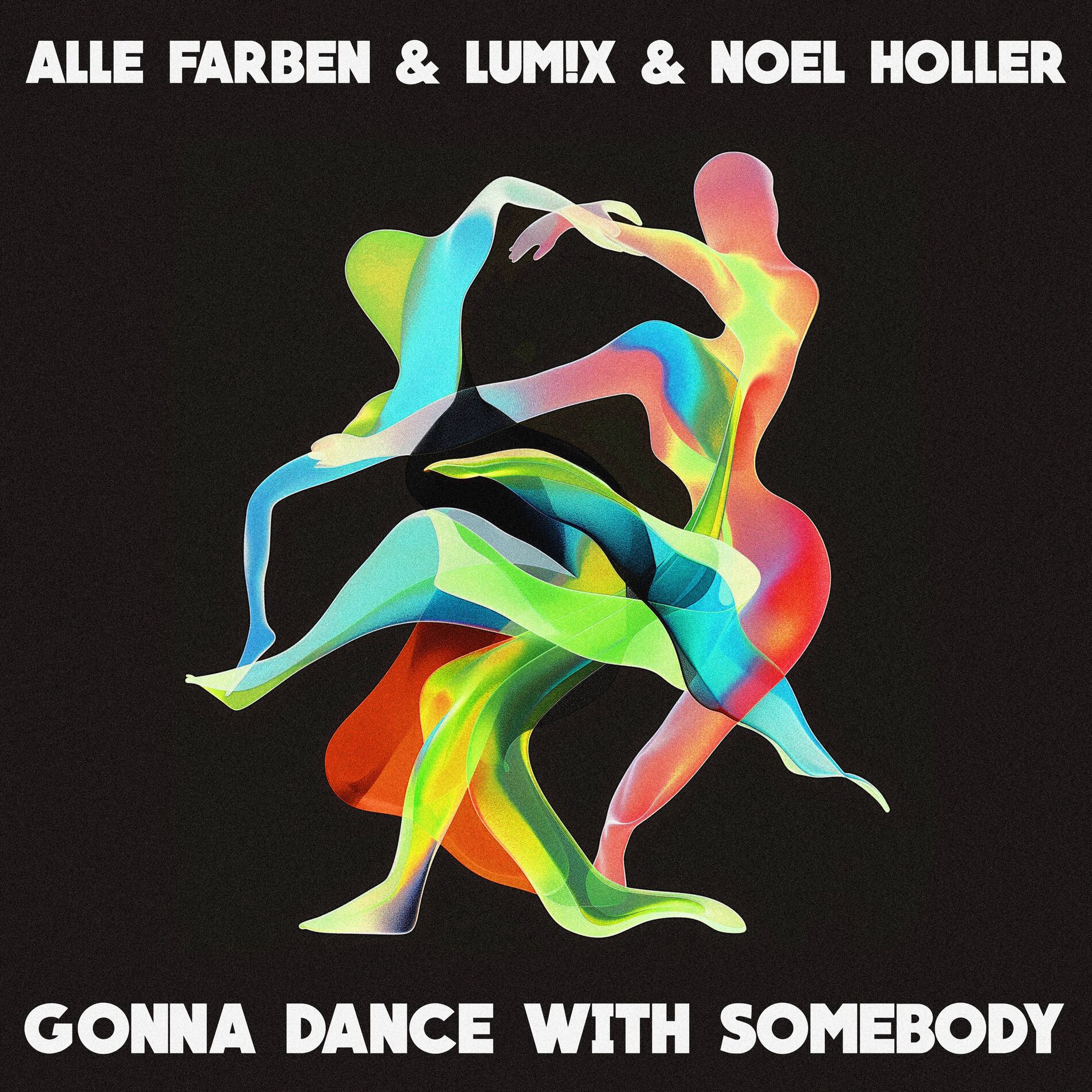 Album cover of Gonna Dance with Somebody