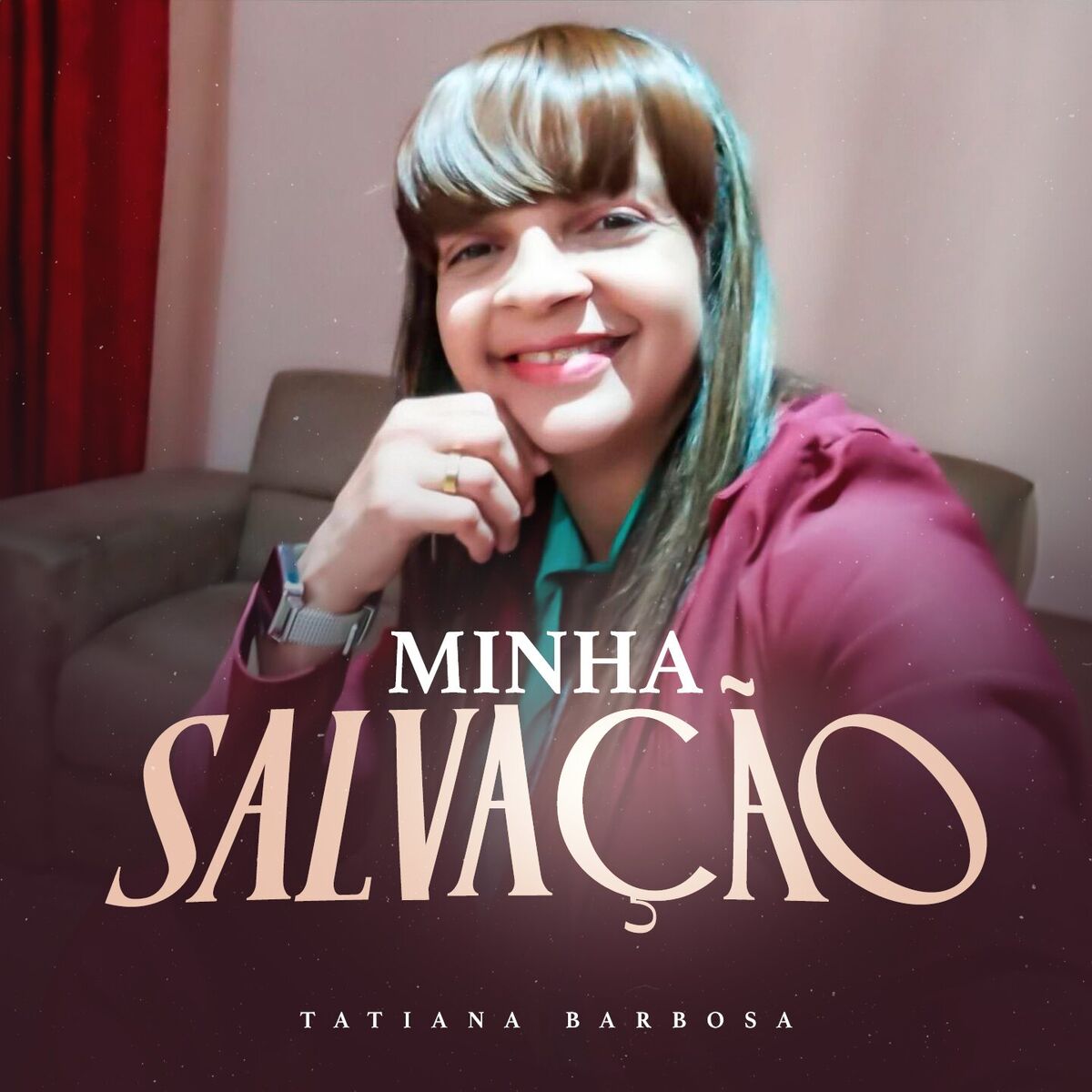 Album cover of Minha Salvação