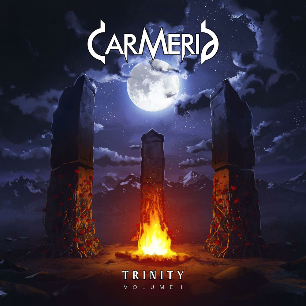 Album artwork for Lost in the Snow by Carmeria