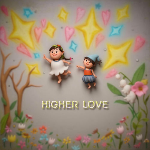 Jeon seyeon – HIGHER LOVE – Single