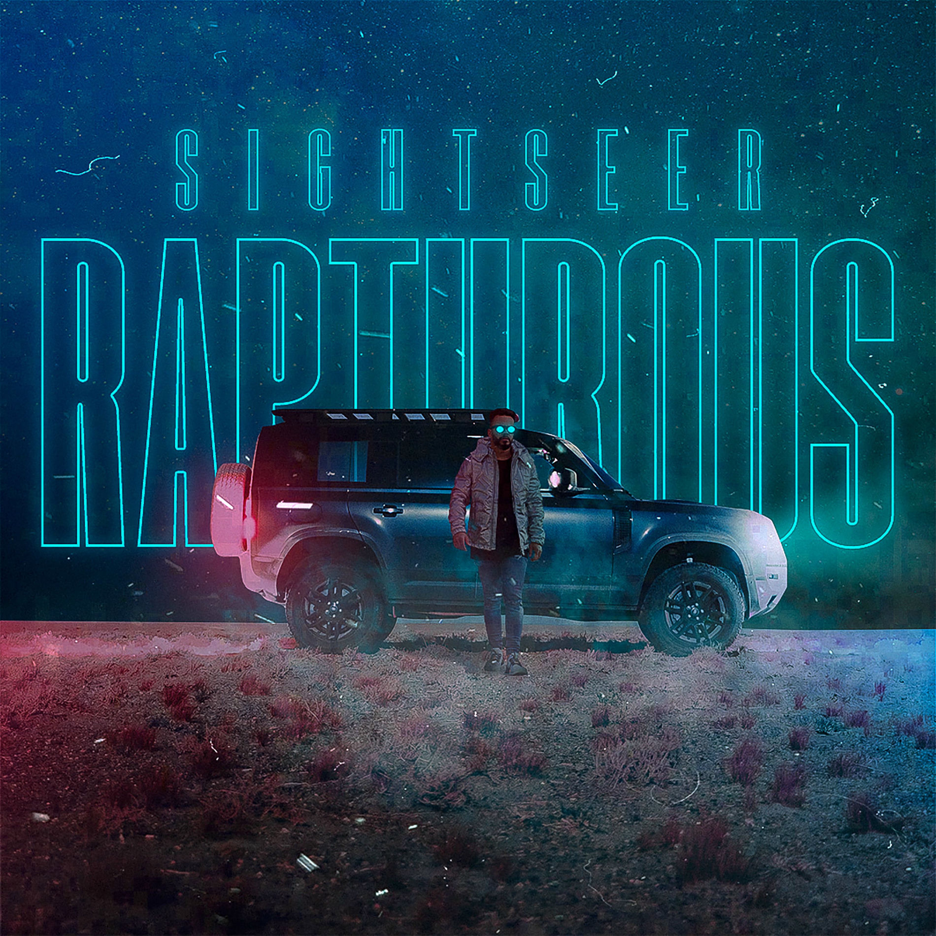 Album cover of Rapturous (Extended Mix)