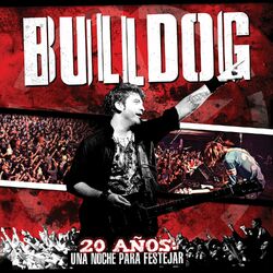 Cover of 20 Años: Una Noche para Festejar